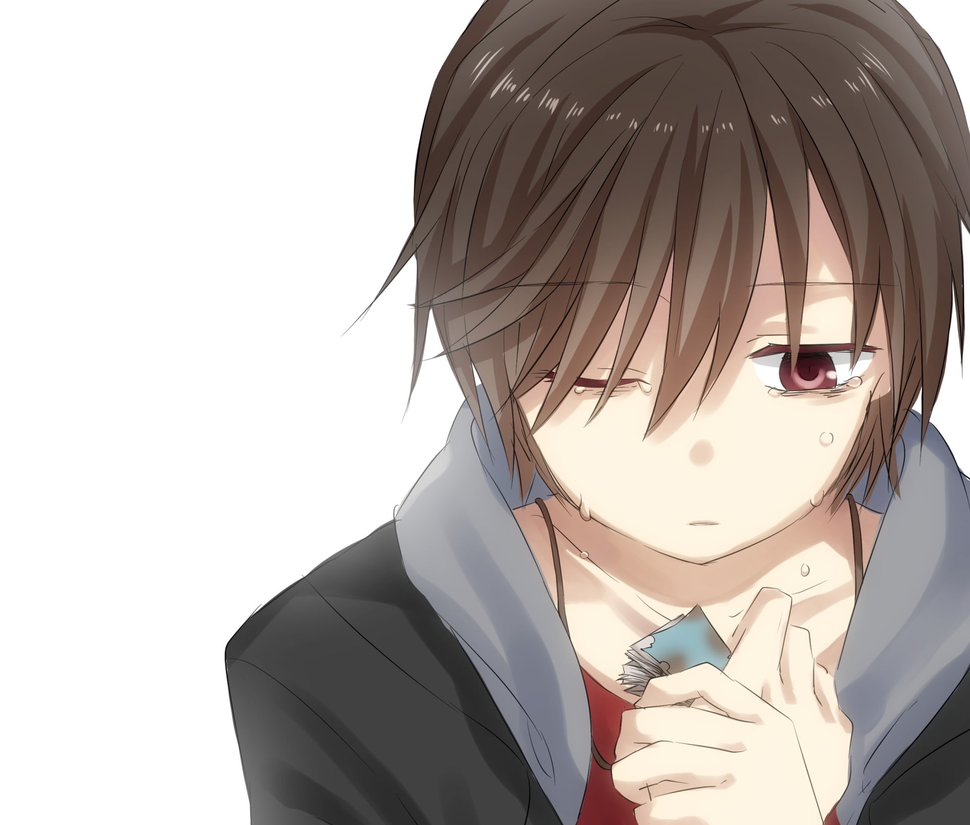Charlotte, 1080P, Anime, Yū Otosaka, HD Wallpaper