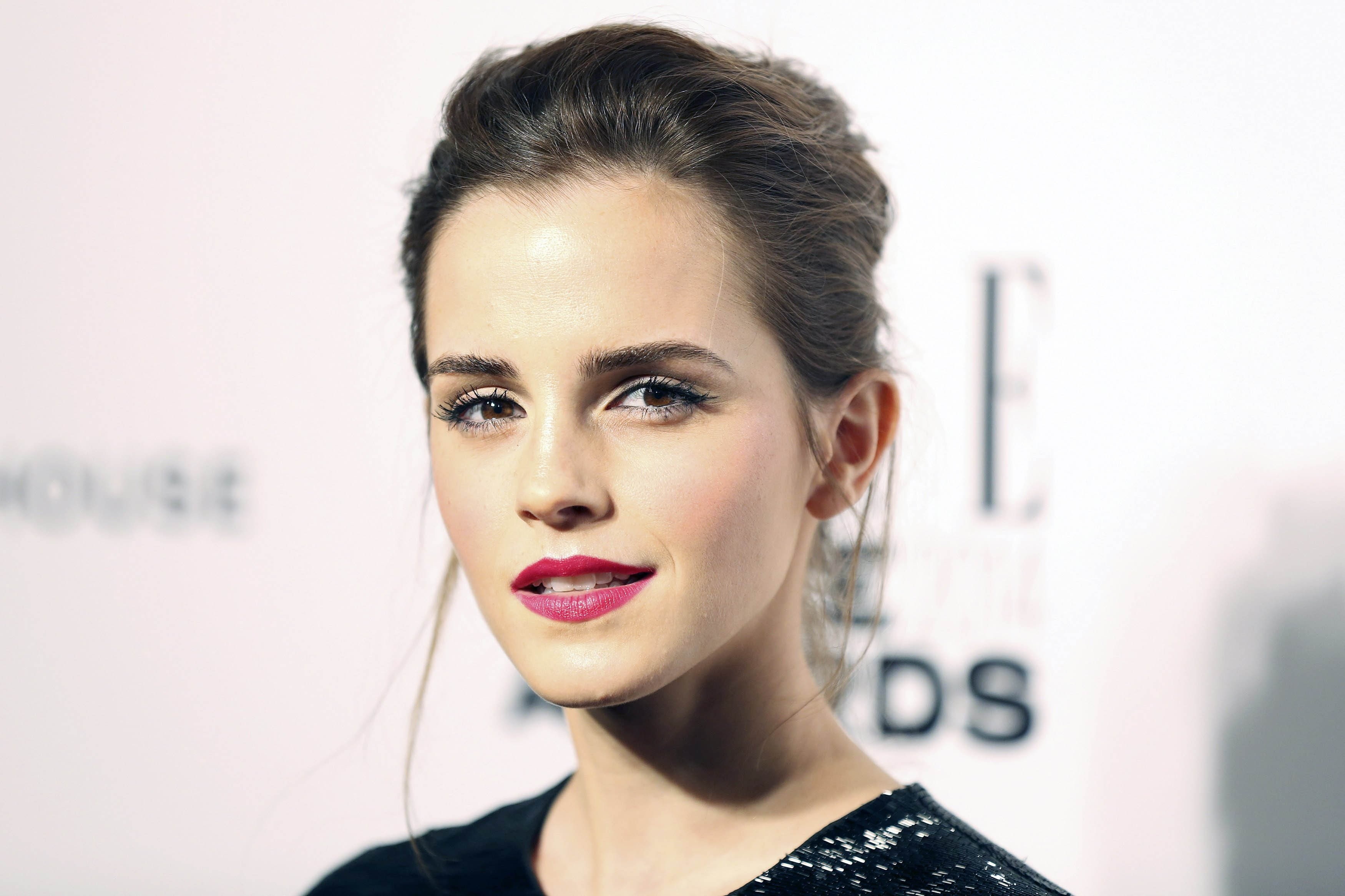 Emma Charlotte Duerre Watson, Emma Watson, EM, 2K, portrait, HD Wallpaper