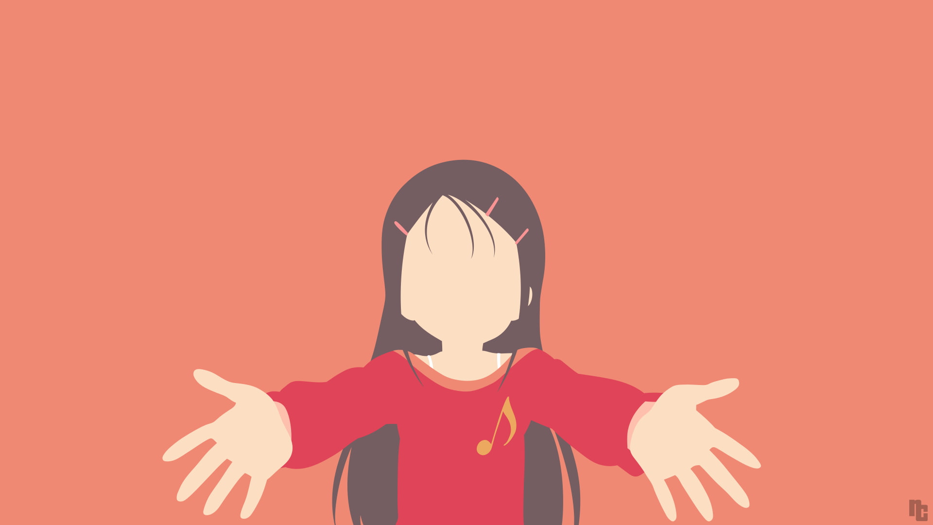 Charlotte, Ayumi Otosaka, 1080P, Anime, HD Wallpaper