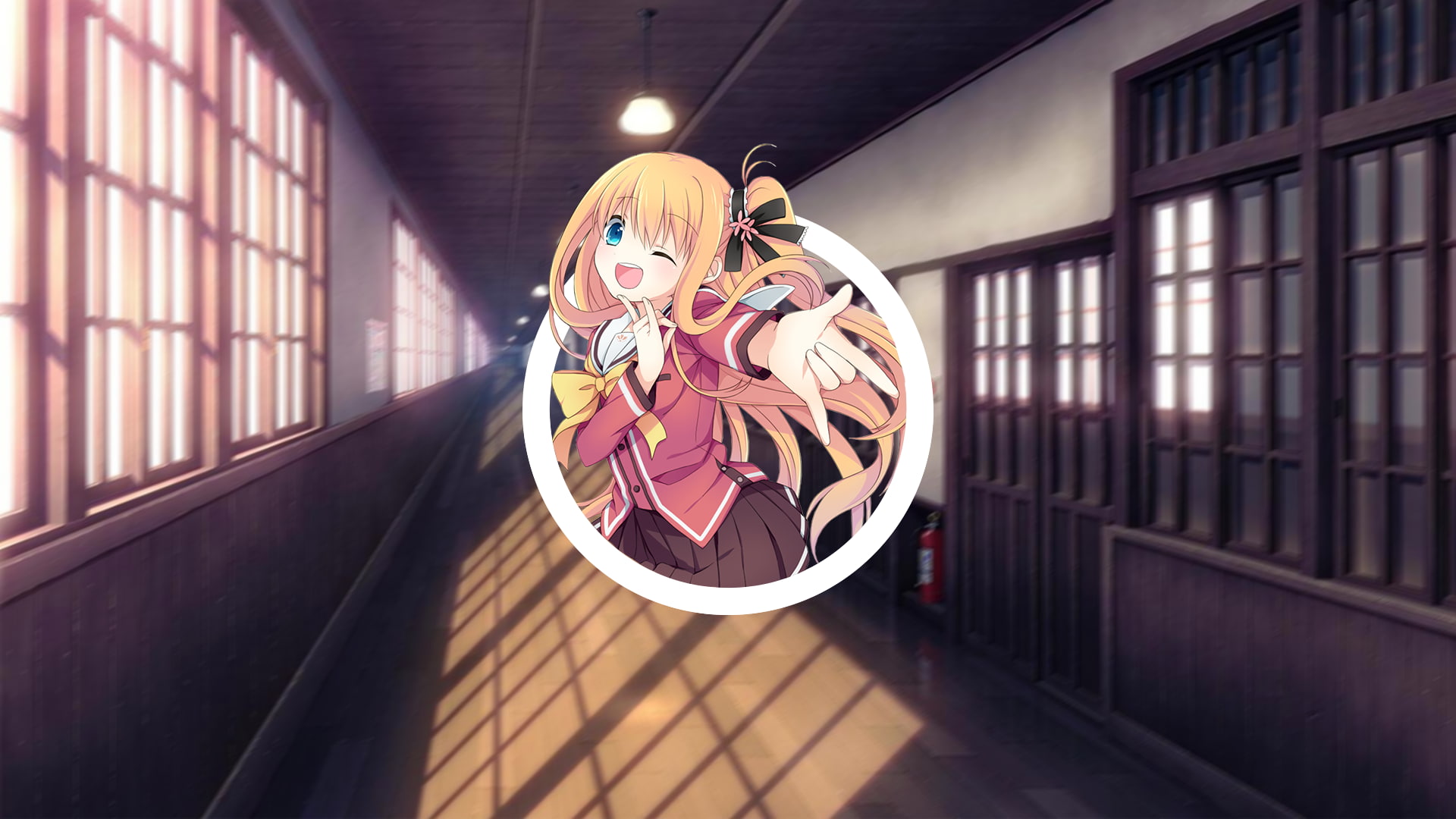 anime, Nishimori Yusa, anime girls, manga, 1080P, Charlotte (anime), HD Wallpaper