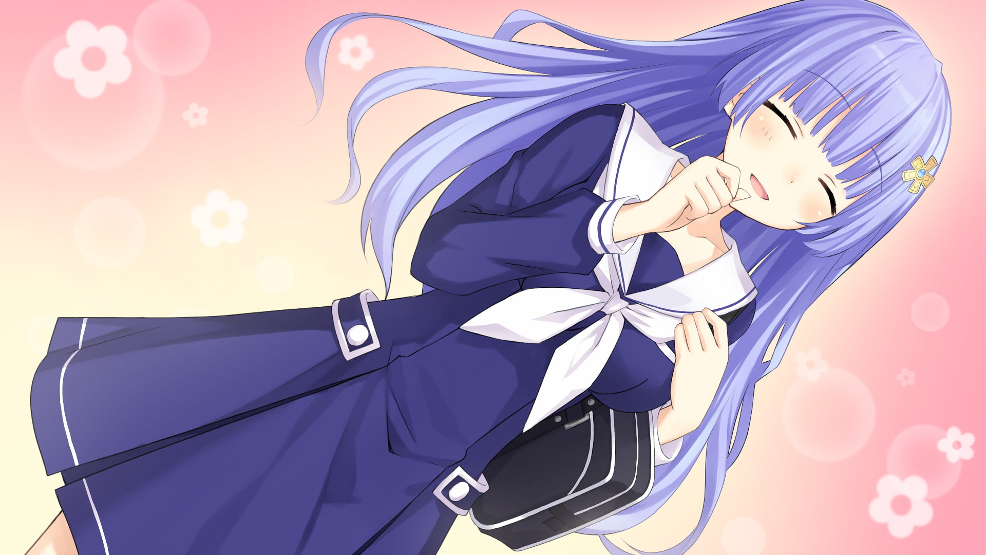 Anime, Miku Izayoi, Date A Live, 1080P, HD Wallpaper