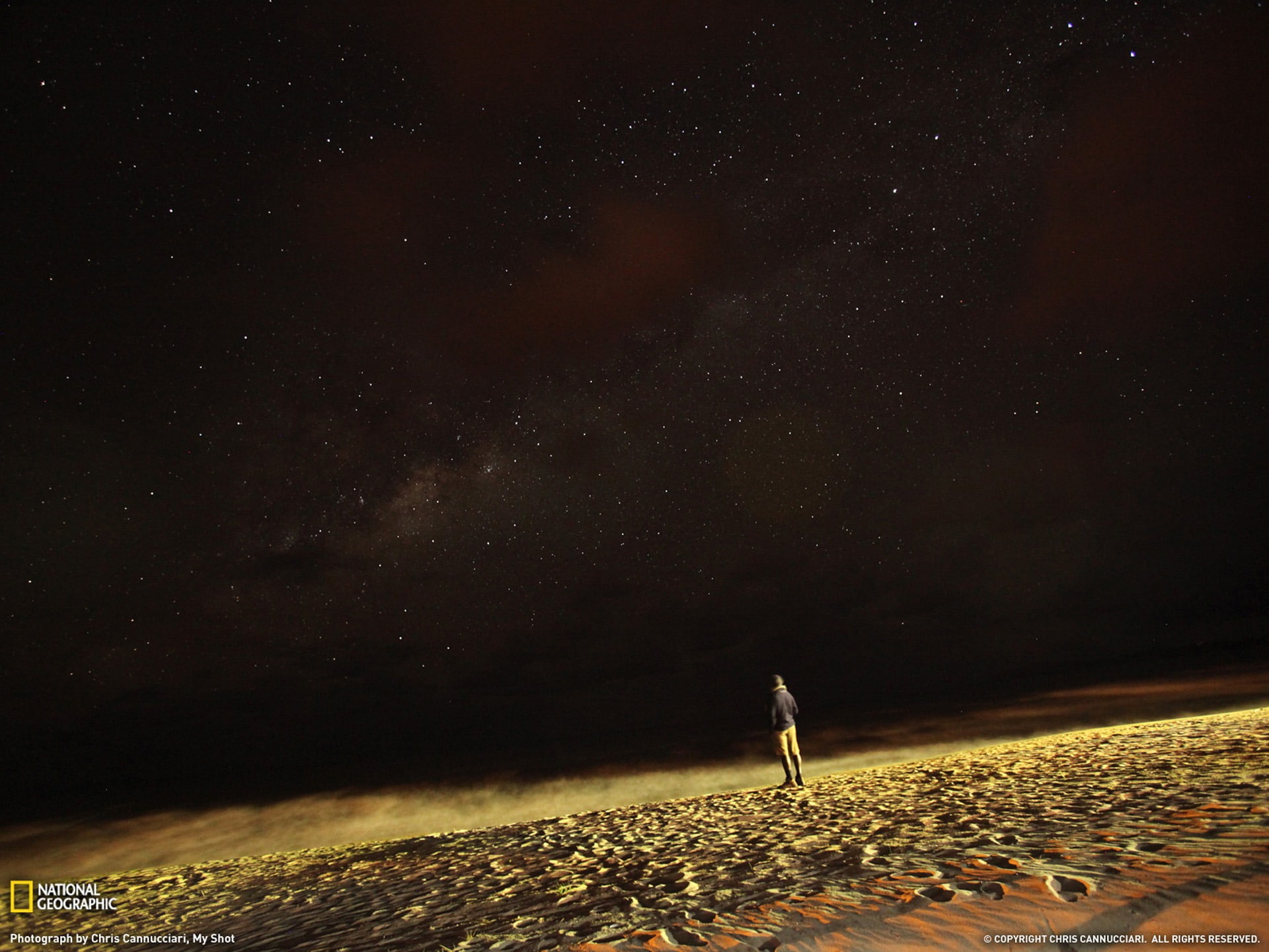 outer, science, star field, geographic, nature, one person, beauty in nature, illuminated, malawi, infinity, full length, astronomy, night, 1080P, land, HD Wallpaper