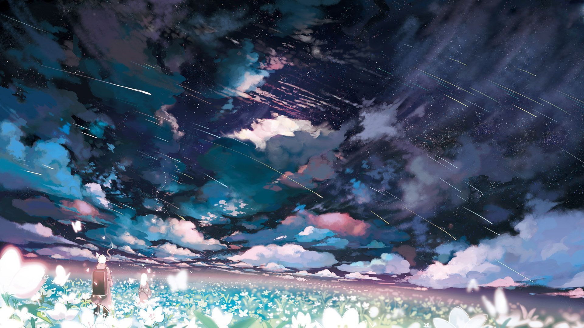 Anime, Mushishi, Ginko (Mushishi), 1080P, HD Wallpaper