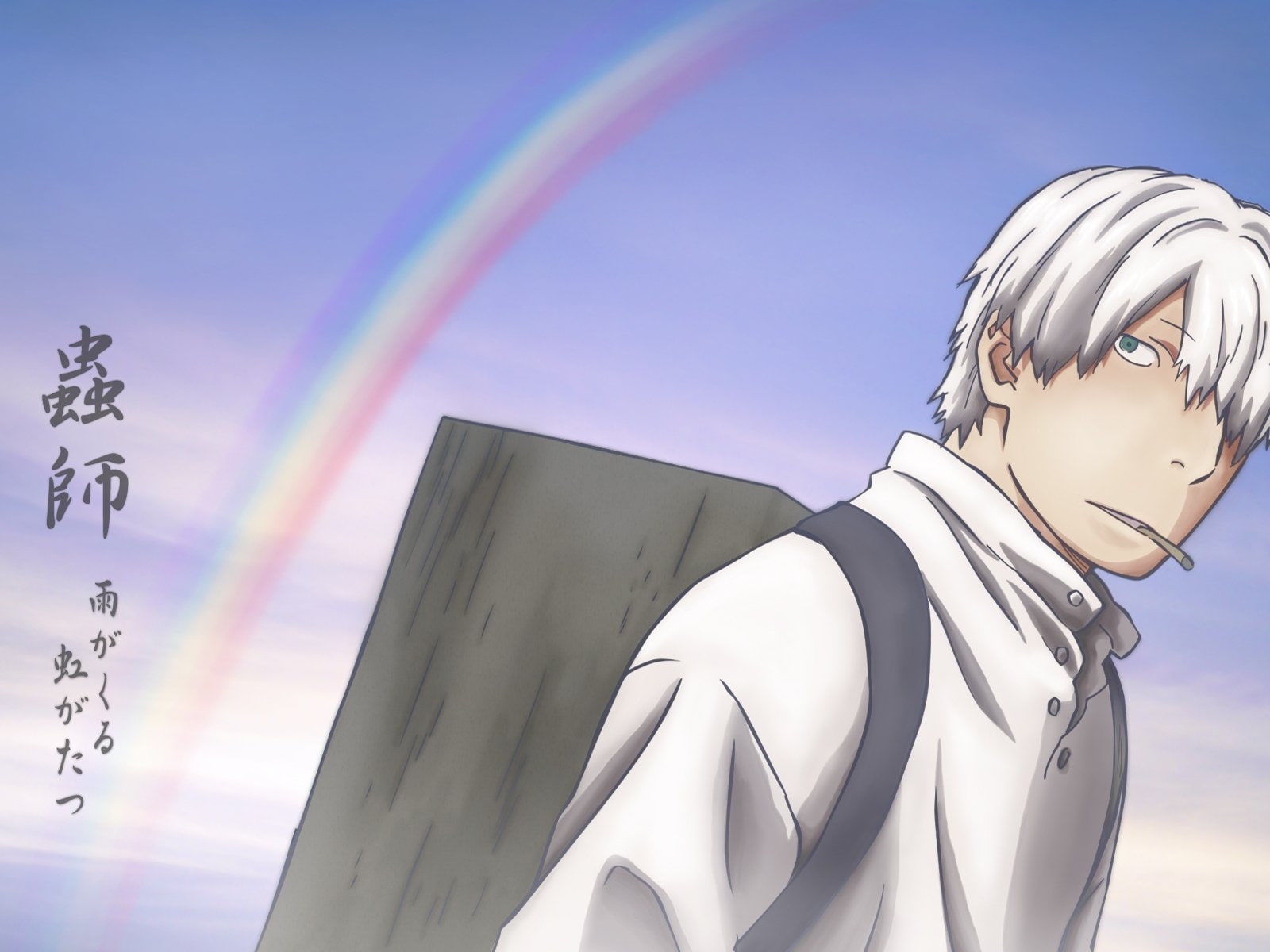 Anime, Mushishi, 720P, Ginko (Mushishi), HD Wallpaper