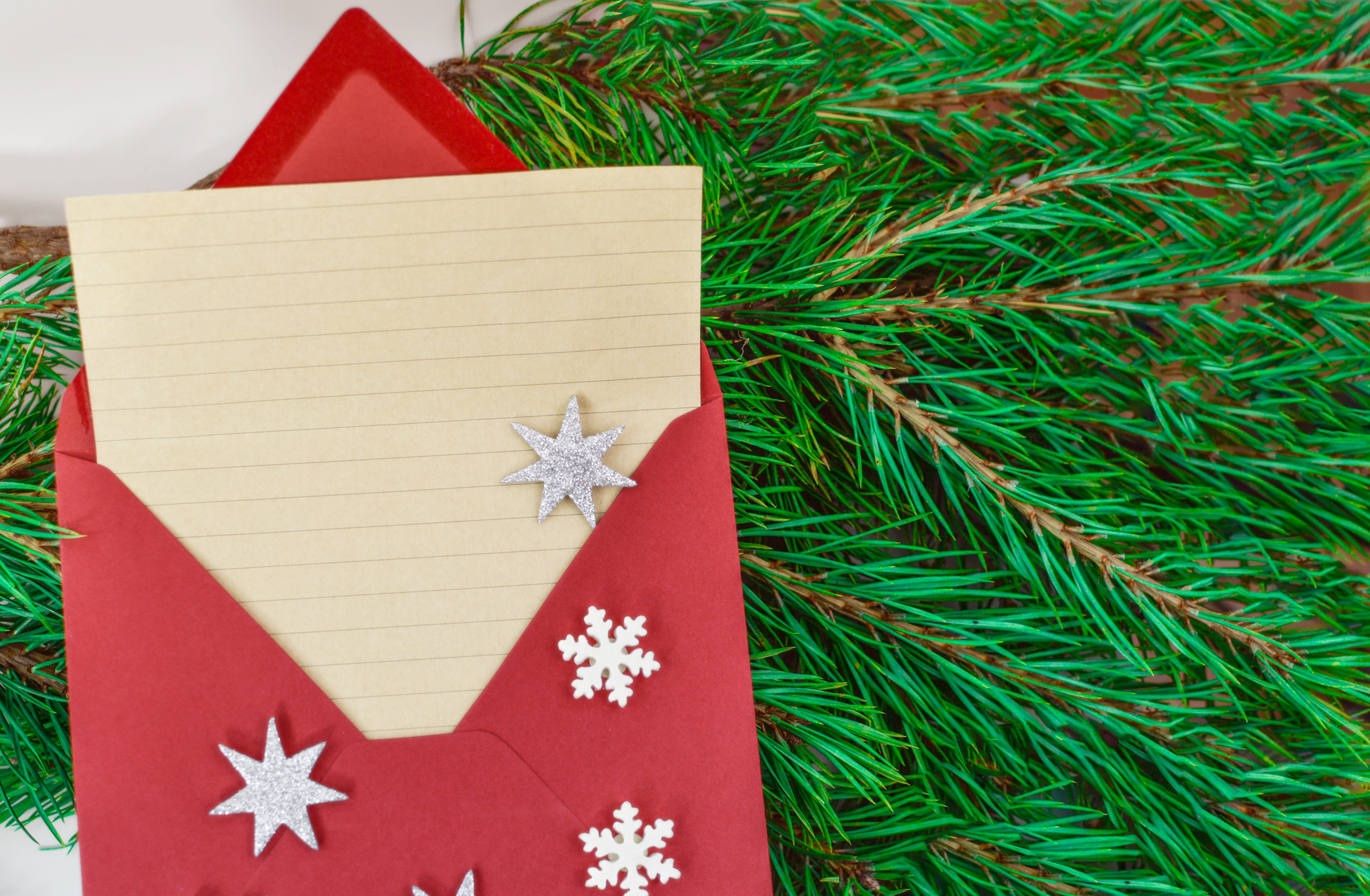 celebration event, holiday, red, lettering, postcard, star shape, merry, invitation, christmas decoration, decoration, no people, ruled, new, christmas, HD Wallpaper