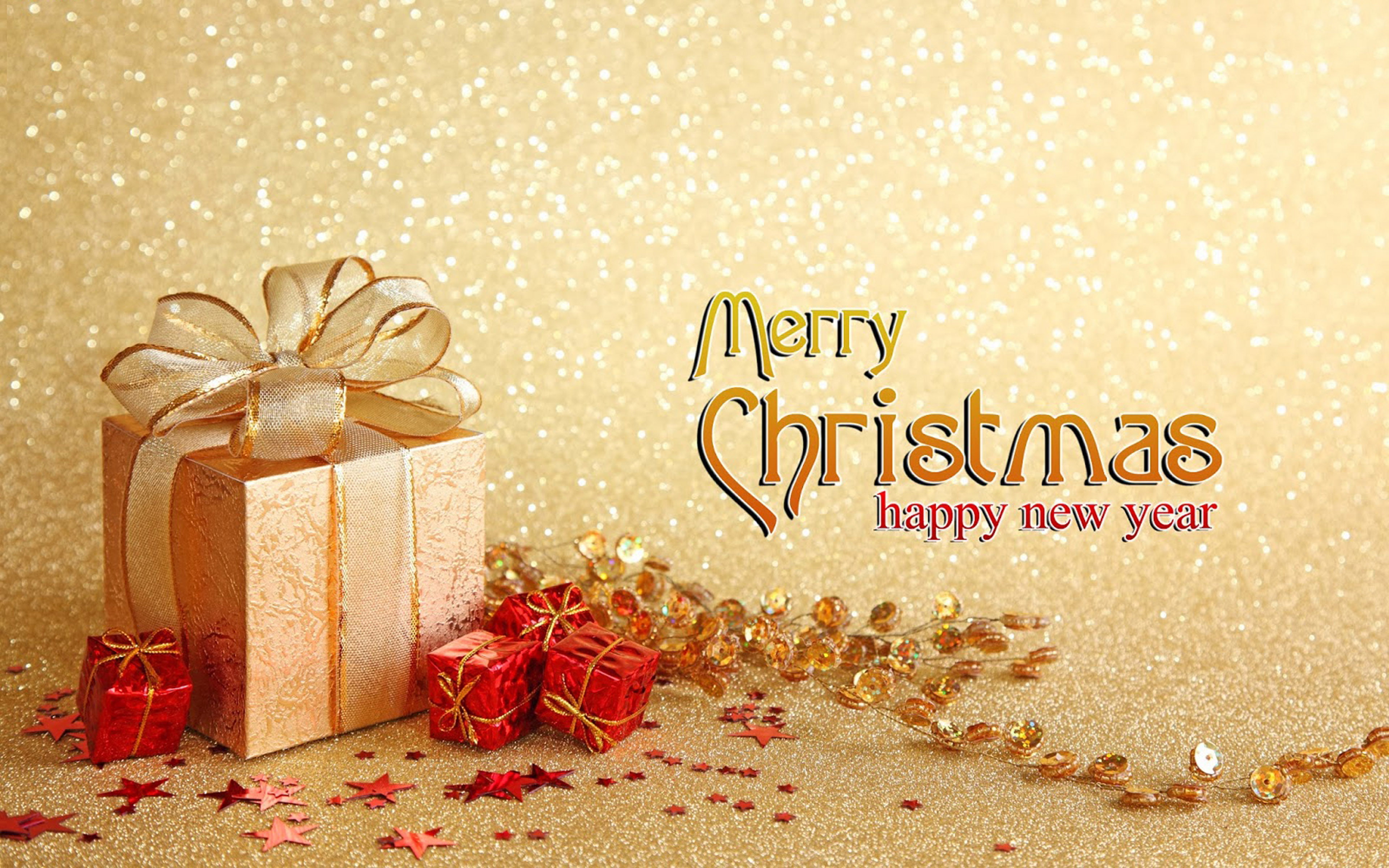 merry, new, 4K, laptop, mobile, phones, desktop, tablet, greeting, computers, christmas, year, hd, cards,, HD Wallpaper