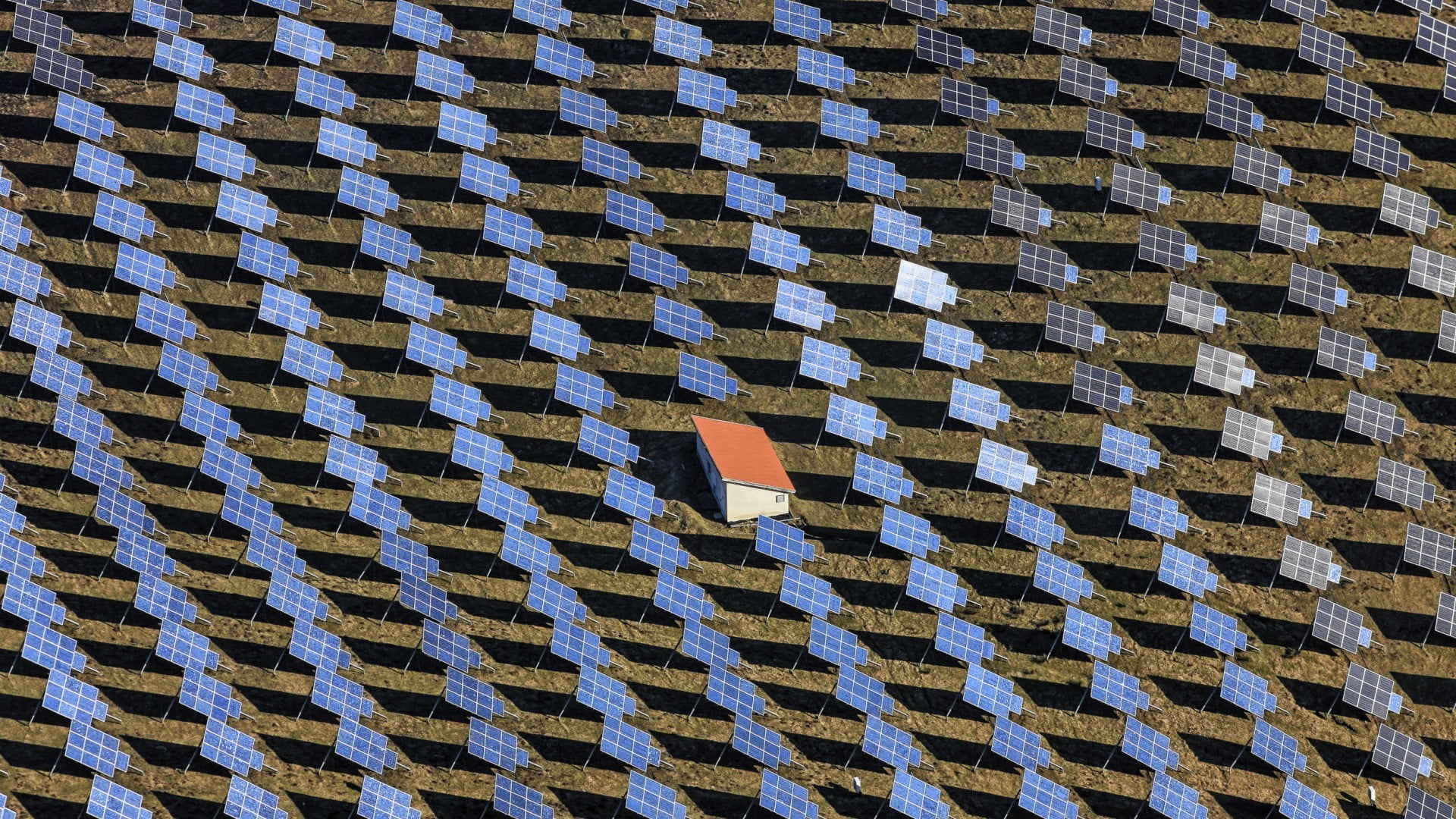 full frame, architecture, repetition, design, in a row, metal, backgrounds, aerial view, solar power, white, no people, flag, textile, close-up, outdoors, HD Wallpaper