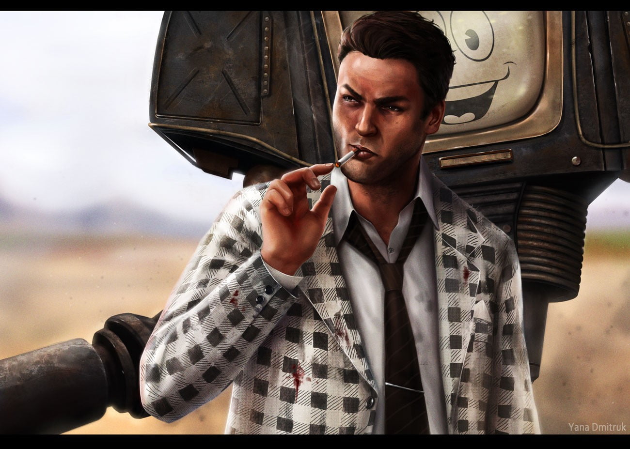 casual clothing, land vehicle, gray, leisure activity, apocalyptic, motor vehicle, notched, mode of transportation, clothing, checkered, video games, wireless technology, HD Wallpaper