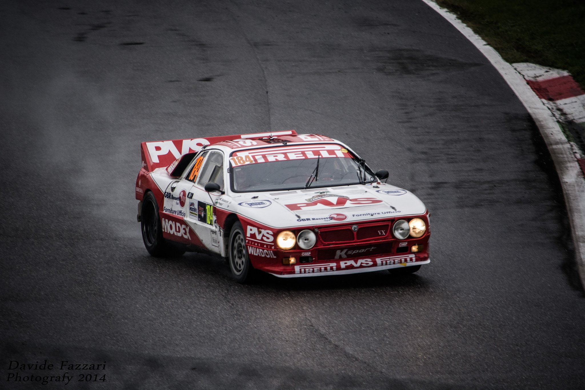 lancia, sport, 037, groupe, cars, rally, 1080P, HD Wallpaper