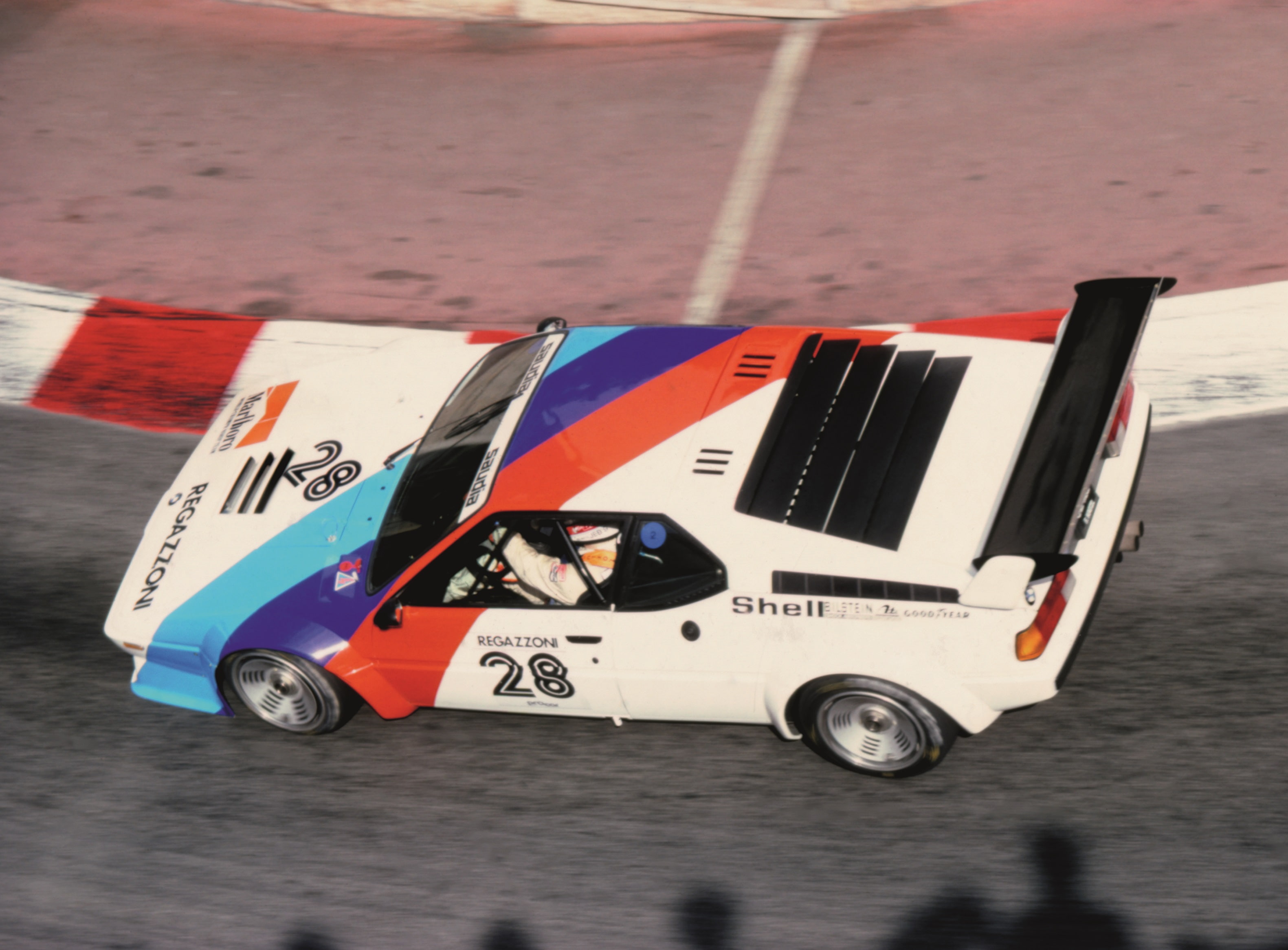 2K, car, 1981, race, bmw-m1, procar, classic, HD Wallpaper