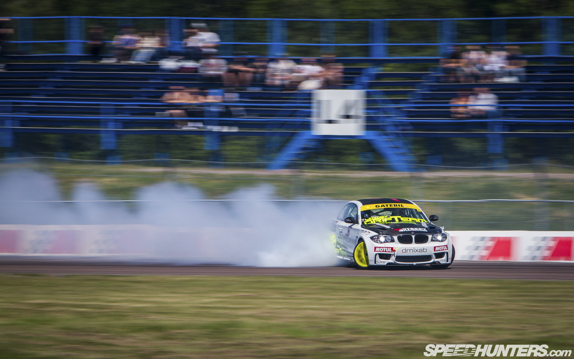 motion, hd, m1, cars, bmw, m, smoke, blur, 1080P, drift, HD Wallpaper