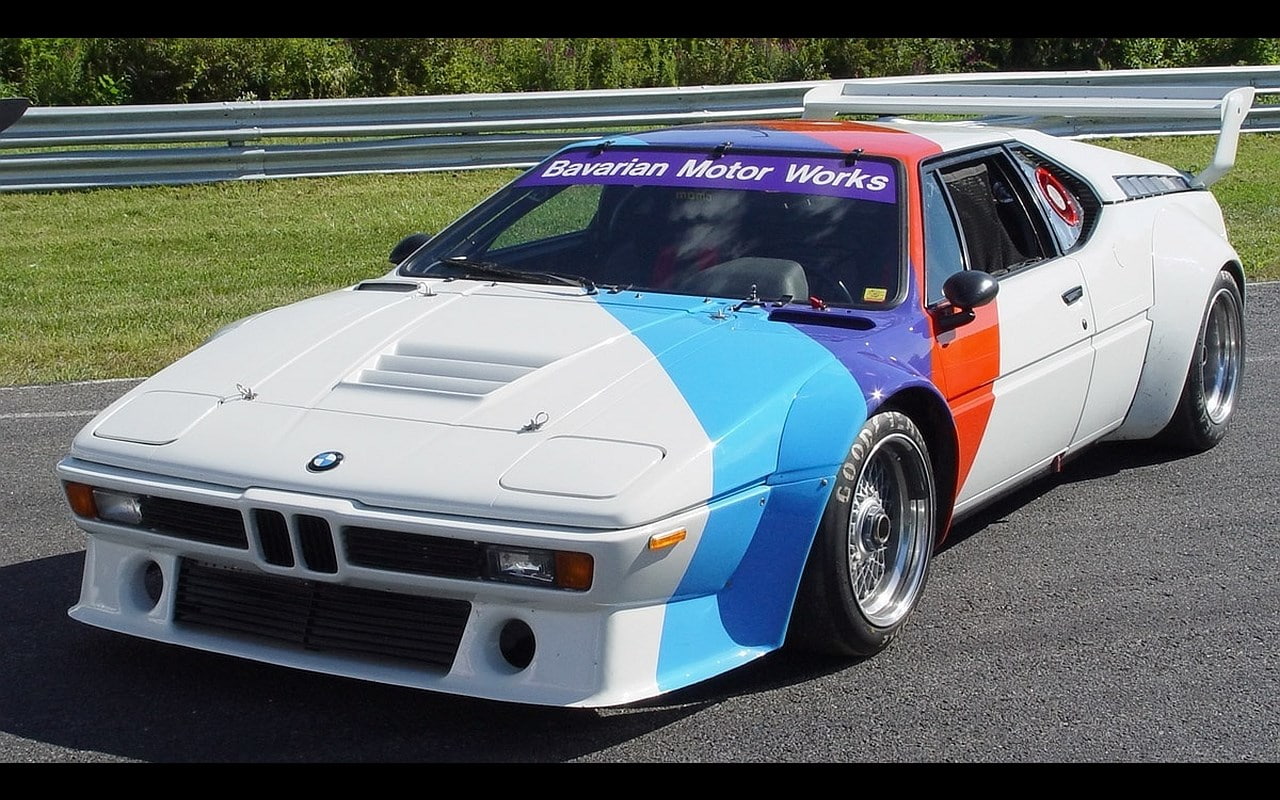 720P, bmw m1, HD Wallpaper