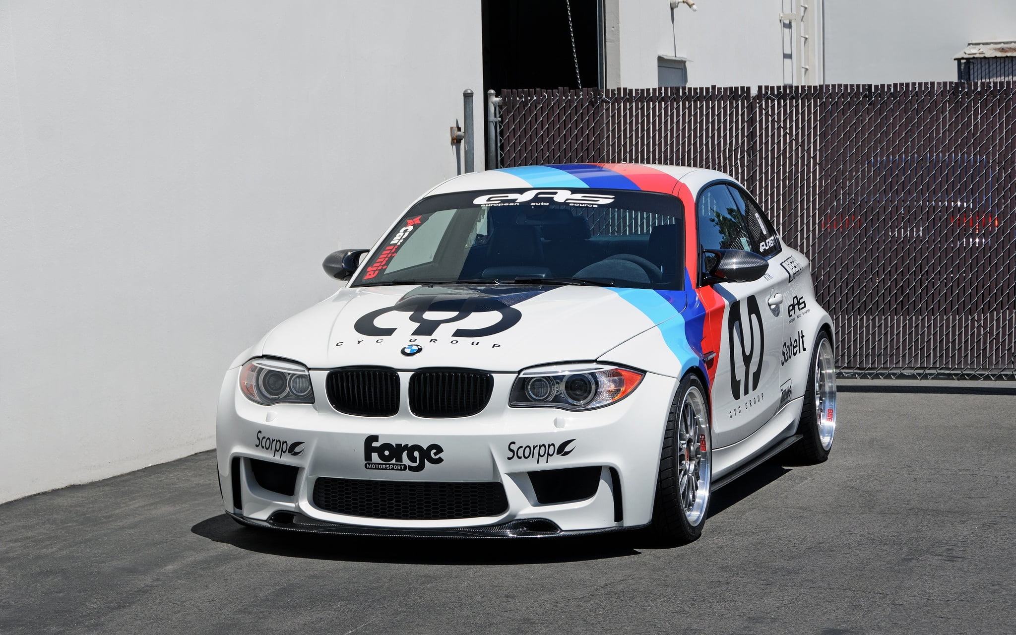 sports Venue, motor vehicle, luxury, 1080P, speed, bmw, competition, modern, trophy, drive, land Vehicle, text, driving, motorsport, door, technology, HD Wallpaper