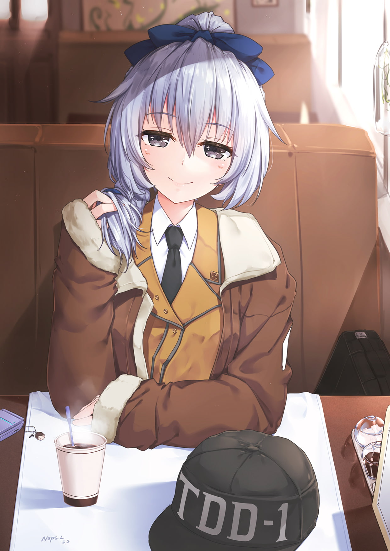 Full Metal Panic!, 720P, anime girls, Teletha Tessa Testarossa, Phone HD Wallpaper