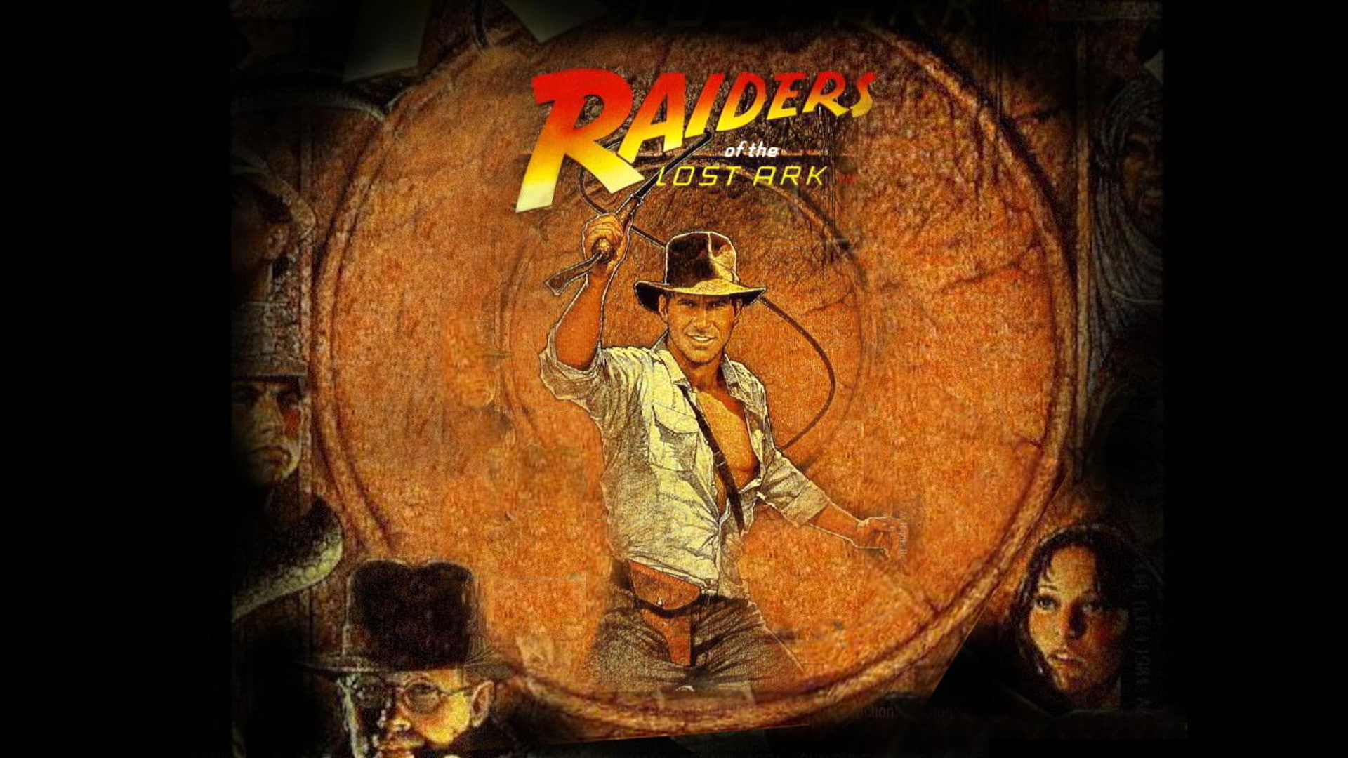 indiana, poster, thriller, heroes, lost, ark, fantasy, hero, jones, raiders, adventure, 1080P, action, HD Wallpaper