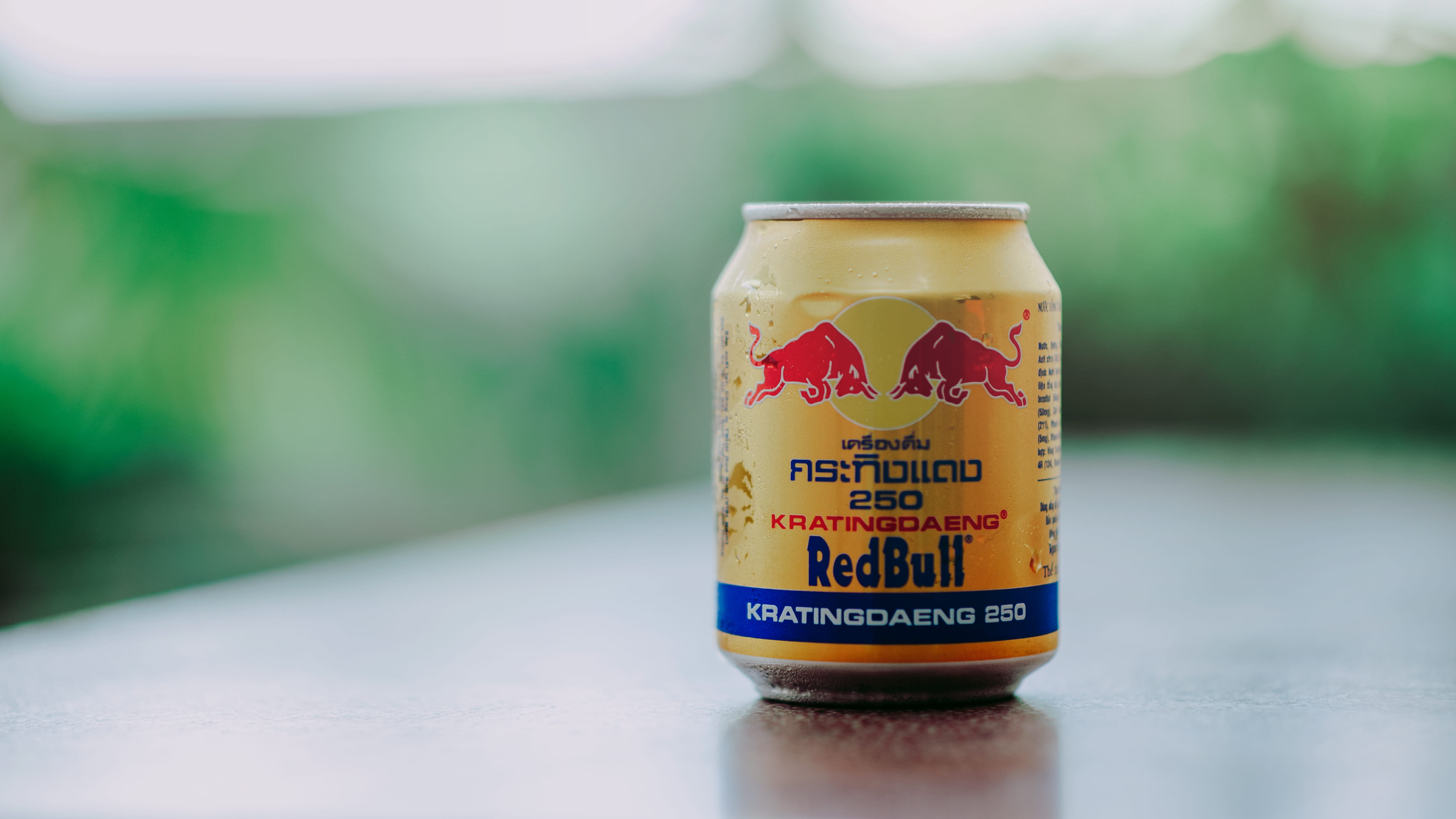 close-up, container, nature, focus, label, outdoors, warning sign, energy drink, table, human representation, depth of field, red, cup, close, western script, HD Wallpaper