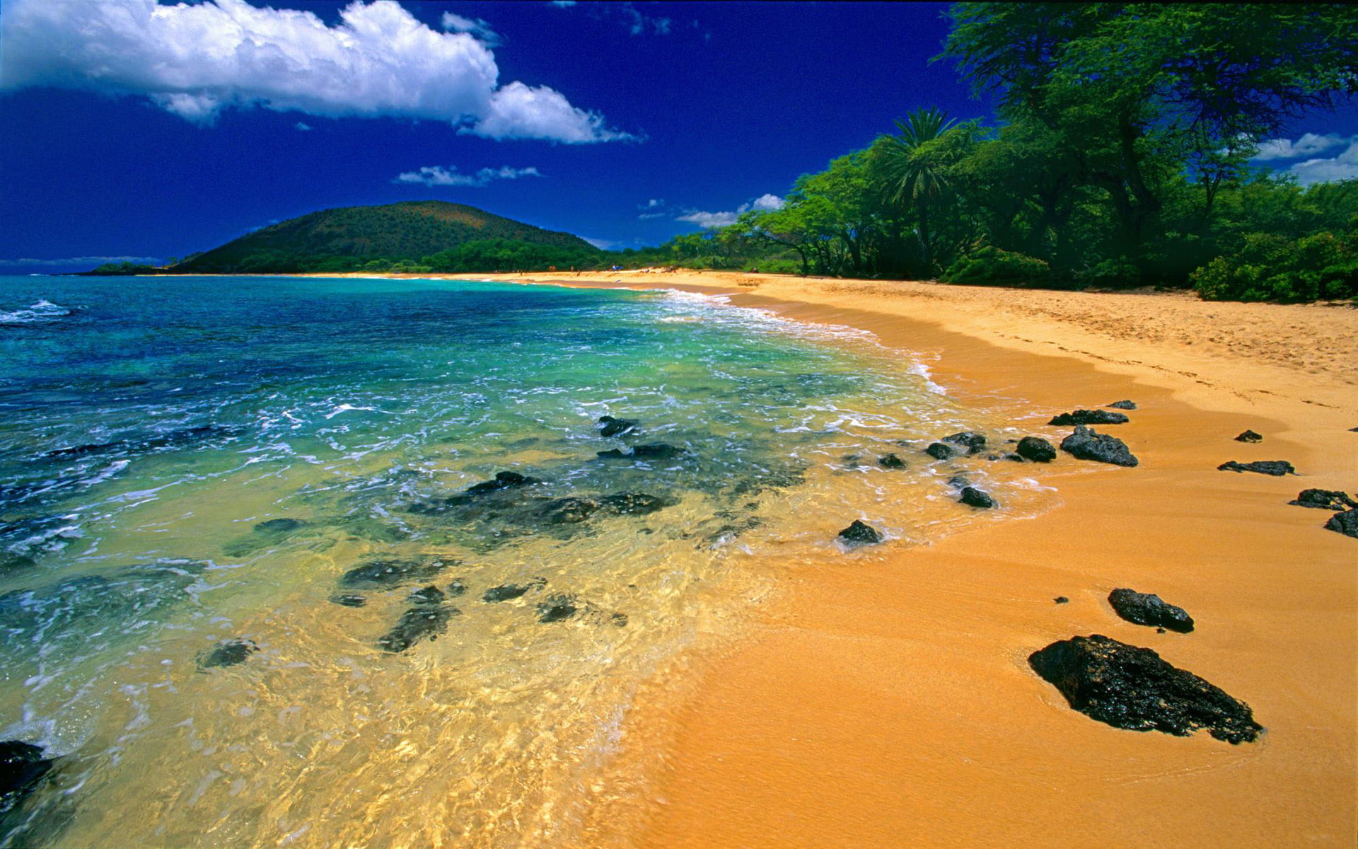 states, central, hawaii, united, national, maui, archipelago, america, beach, island, pacific, park, hawaiian, 1080P, haleakala, HD Wallpaper