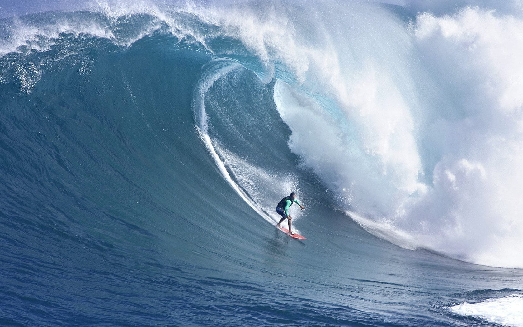 activity, 720P, hawaii Islands, extreme Sports, surf, beauty in nature, pipeline Wave, speed, cloud - sky, water Sport, action, wave, surfing, outdoors, HD Wallpaper