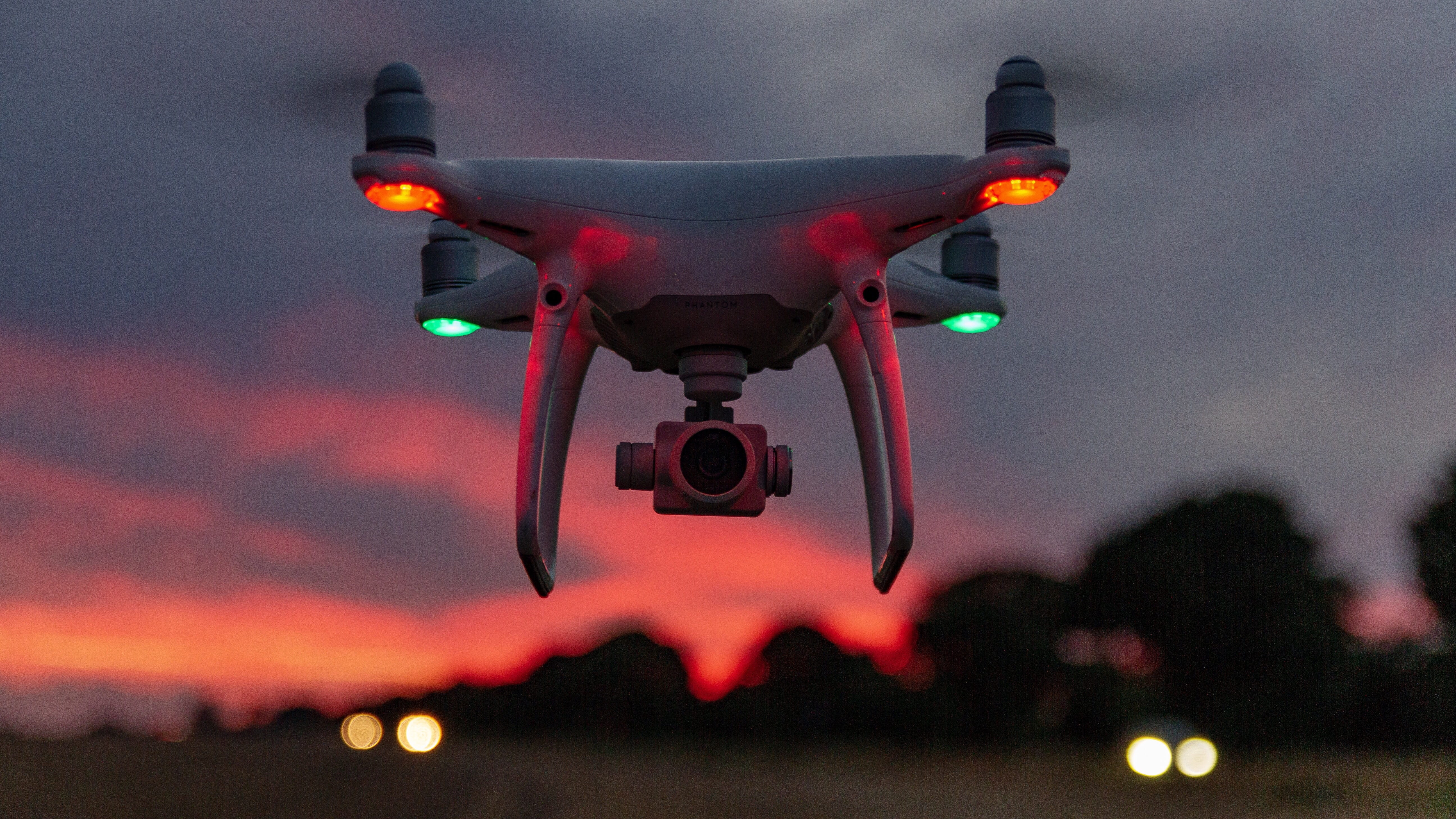 big brother - orwellian concept, air vehicle, mid-air, no people, outdoors, lens - optical instrument, motion, flying, nature, surveillance, blurred motion, HD Wallpaper
