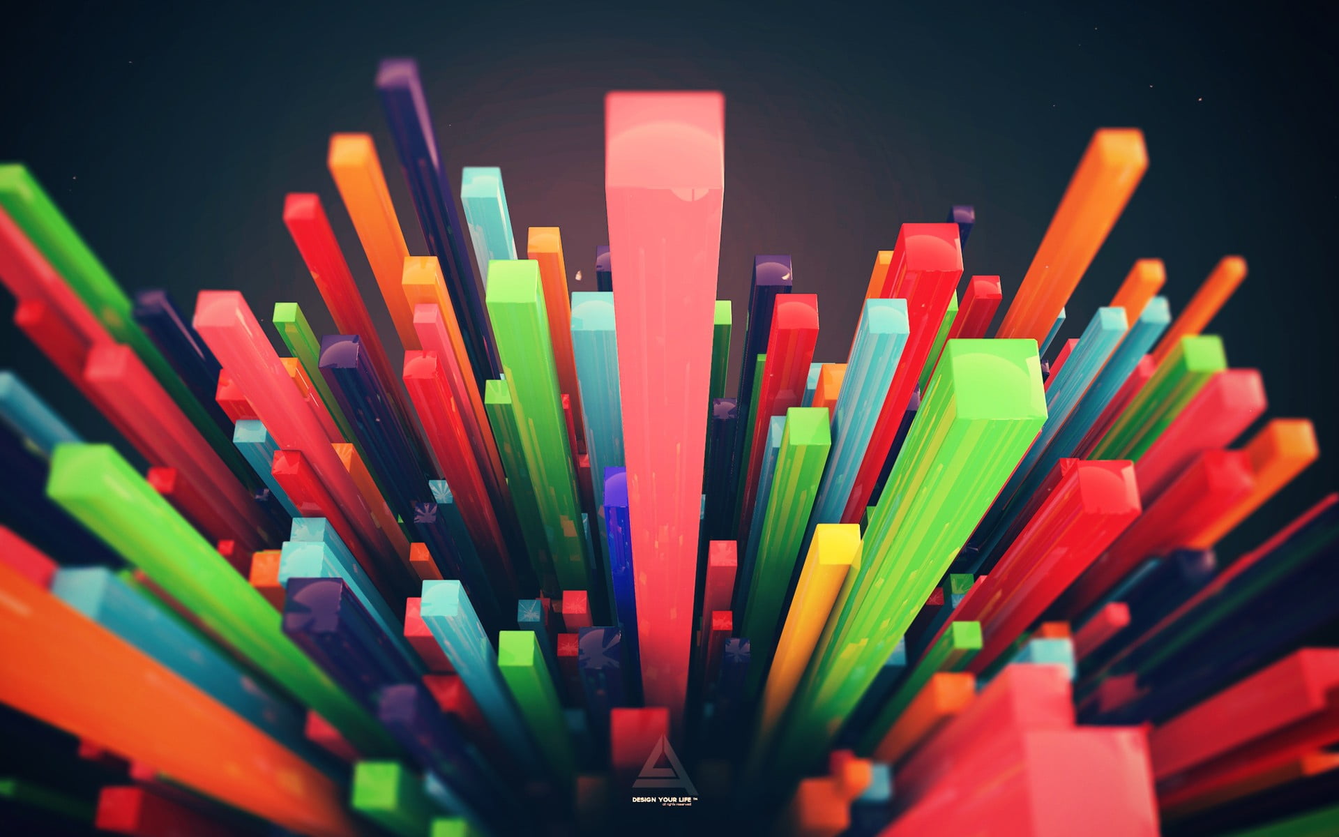 art and craft, no people, writing instrument, variation, close-up, color, collection, 3D, colored pencil, straw, digital, 1080P, indoors, art and craft equipment, HD Wallpaper