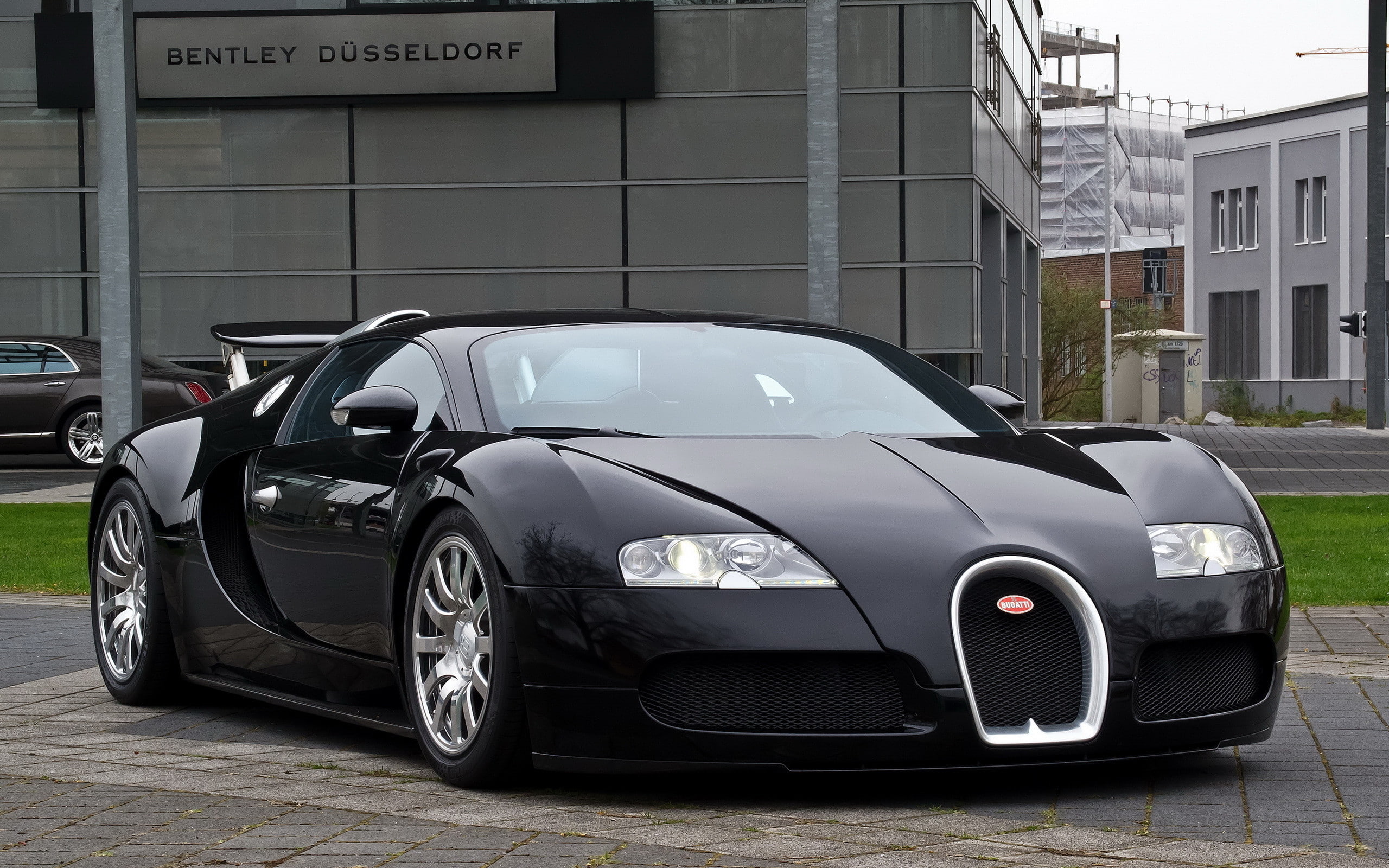 ultra hd care wallpaers, 2560x1600, 2K, bugatti, veyron, cars, HD Wallpaper