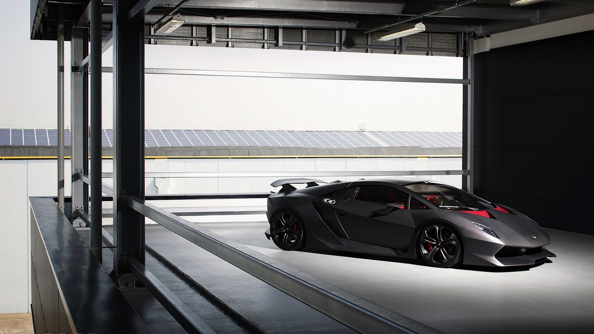lamborghini, 1080P, sesto, elemento, hd, cars, HD Wallpaper