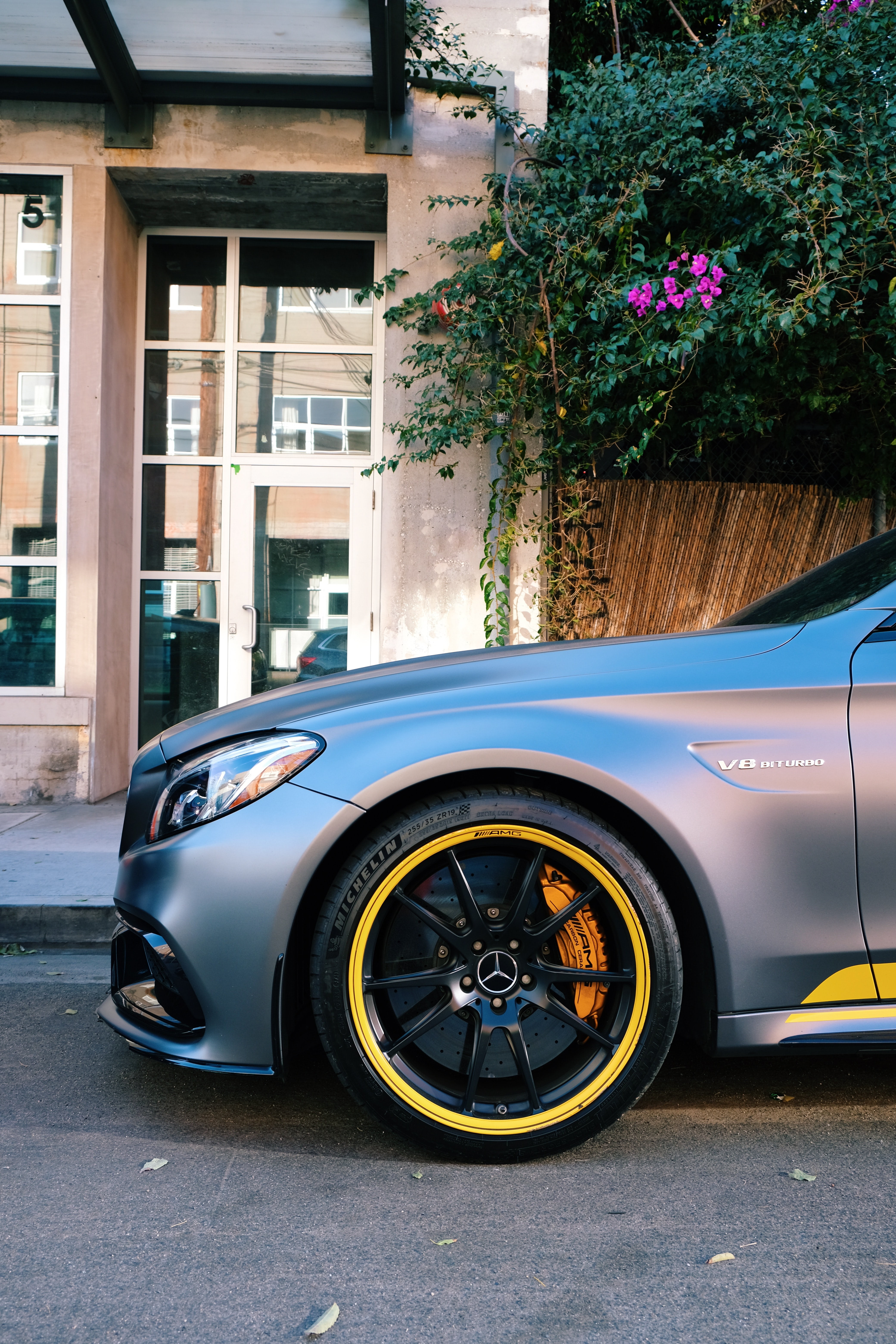Mercedes-AMG GT, 5K, car, Brabus Mercedes-Benz S63 850 Biturbo Coupe, Phone HD Wallpaper