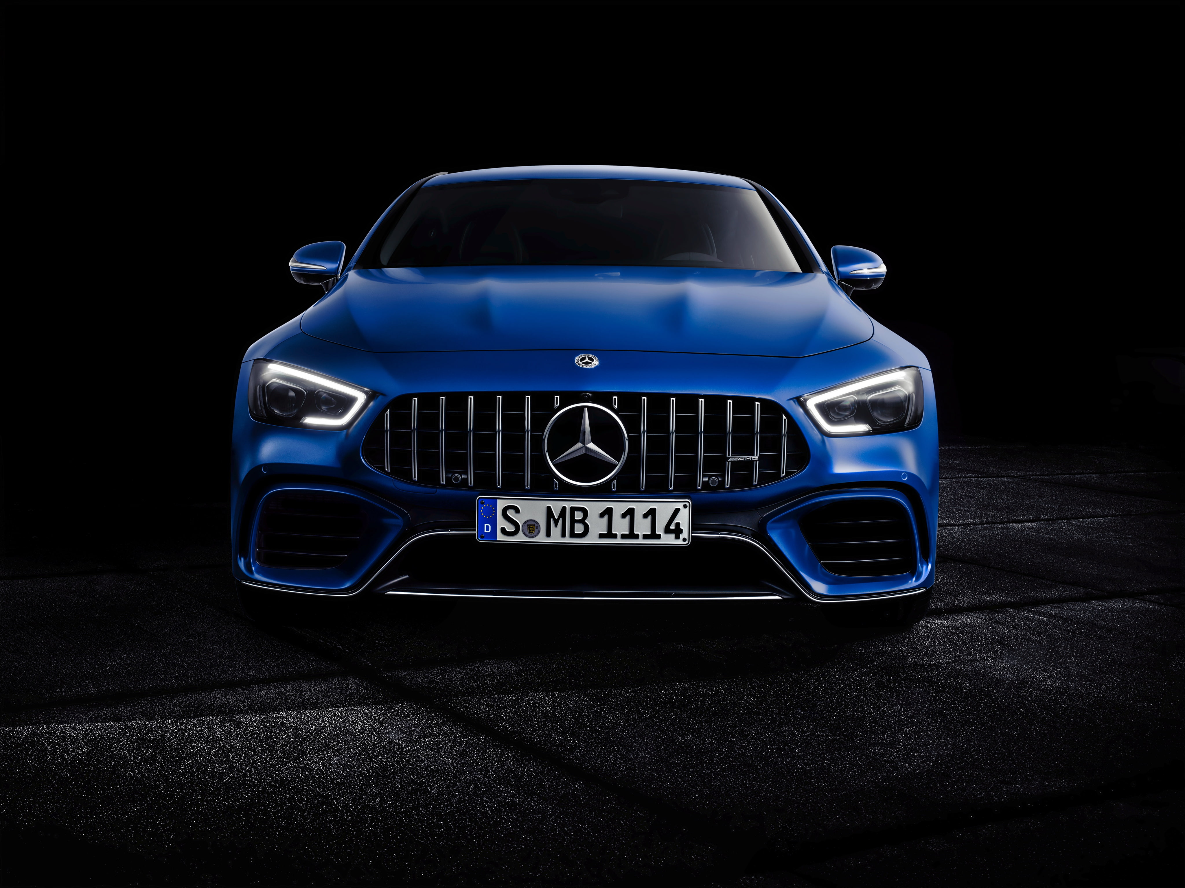 2018, 4K, Geneva Motor Show, 4K, Mercedes-AMG GT 63 S 4MATIC+ 4-Door Coupe, HD Wallpaper