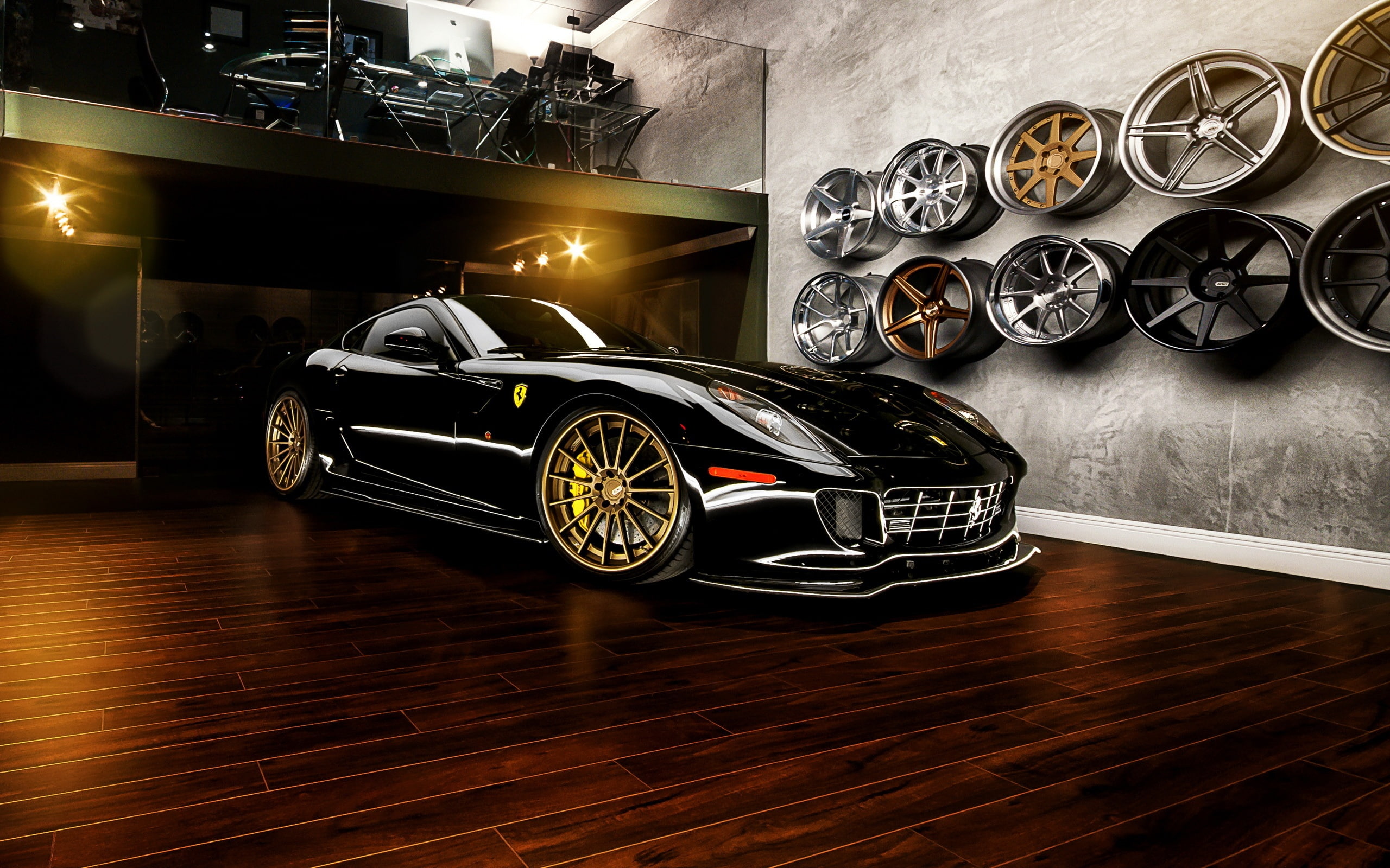 2K, gtb, Supercar, Wheels, Ferrari, HD Wallpaper