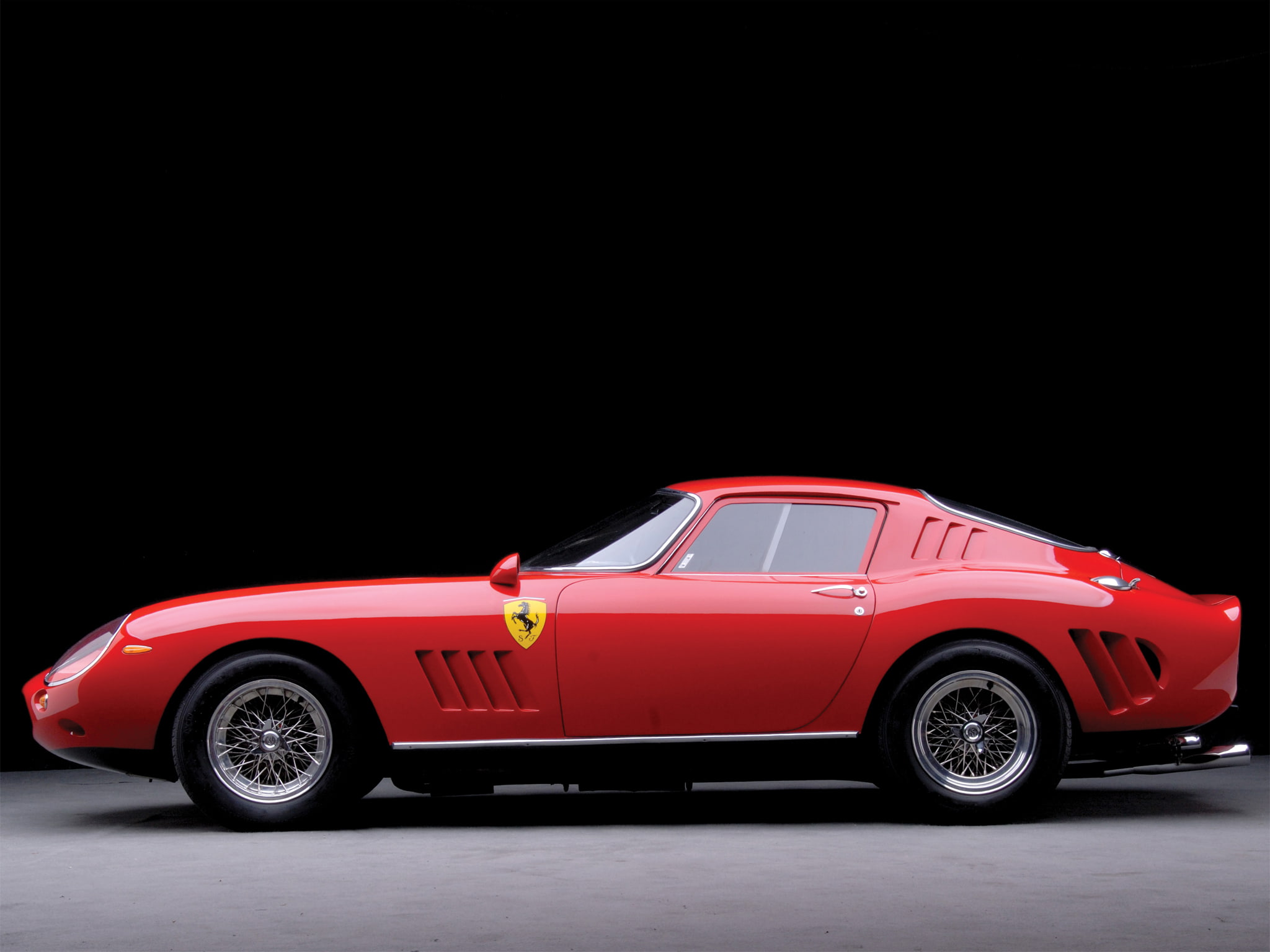 1965, competizione, ferrari, supercar, 1080P, classic, racing, race, 275, gtb, HD Wallpaper