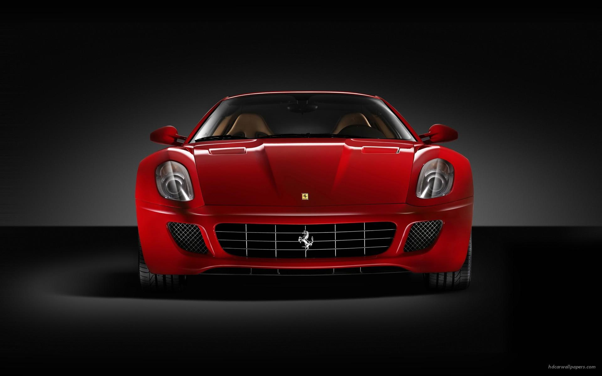 gtb, ferrari, 1080P, HD Wallpaper