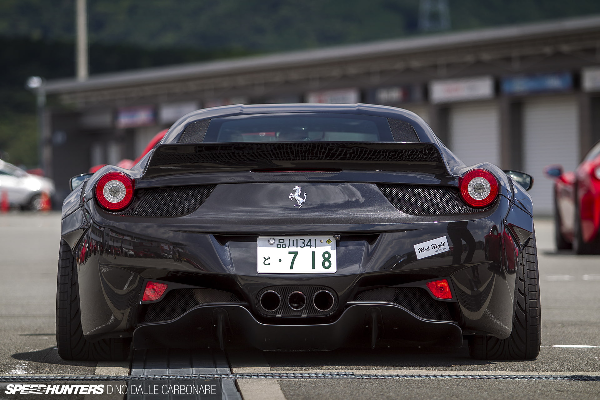 cars, 458, italia, 1080P, ferrari, hd, black, HD Wallpaper