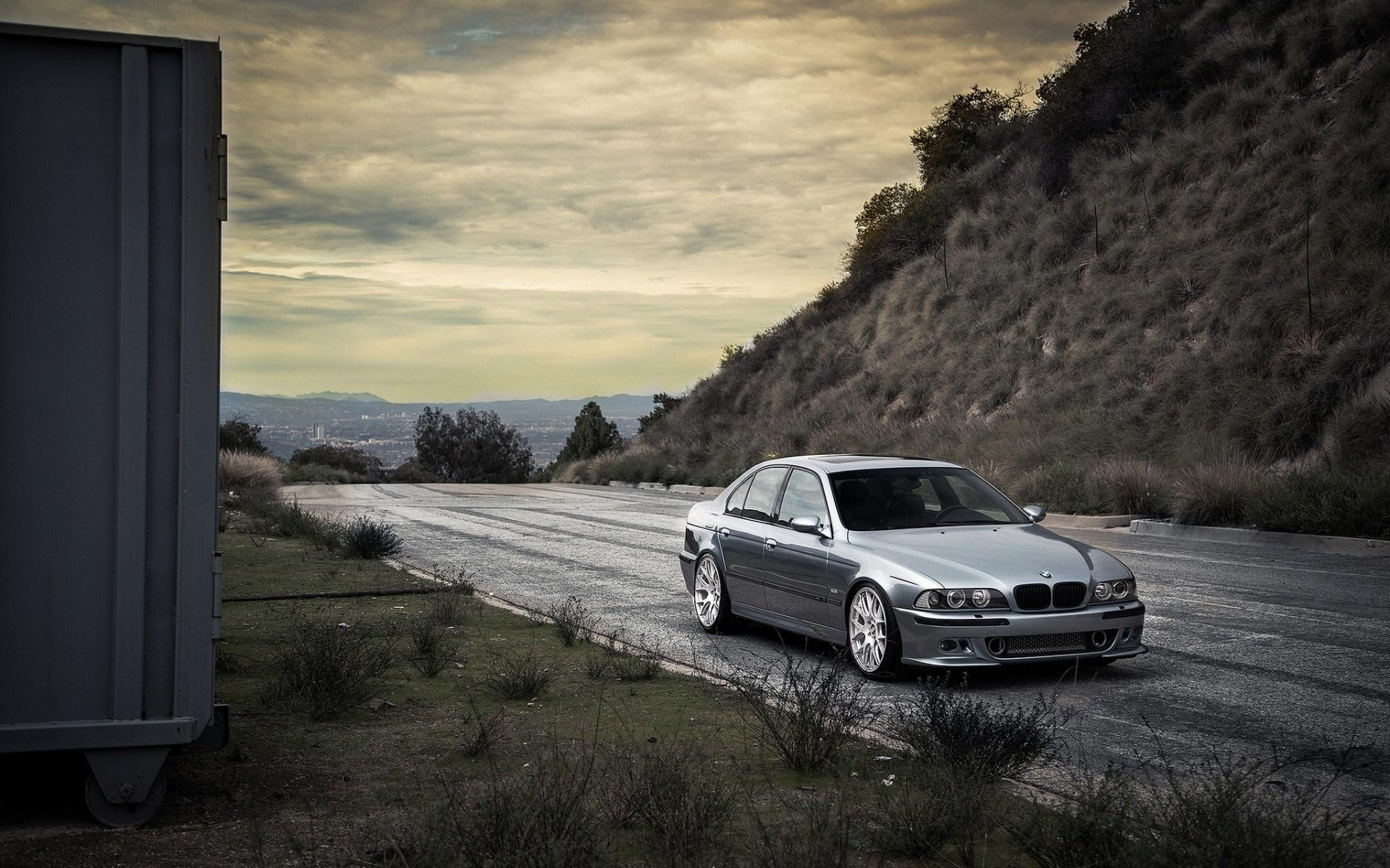 road, bmw, 1080P, car, m, e, HD Wallpaper