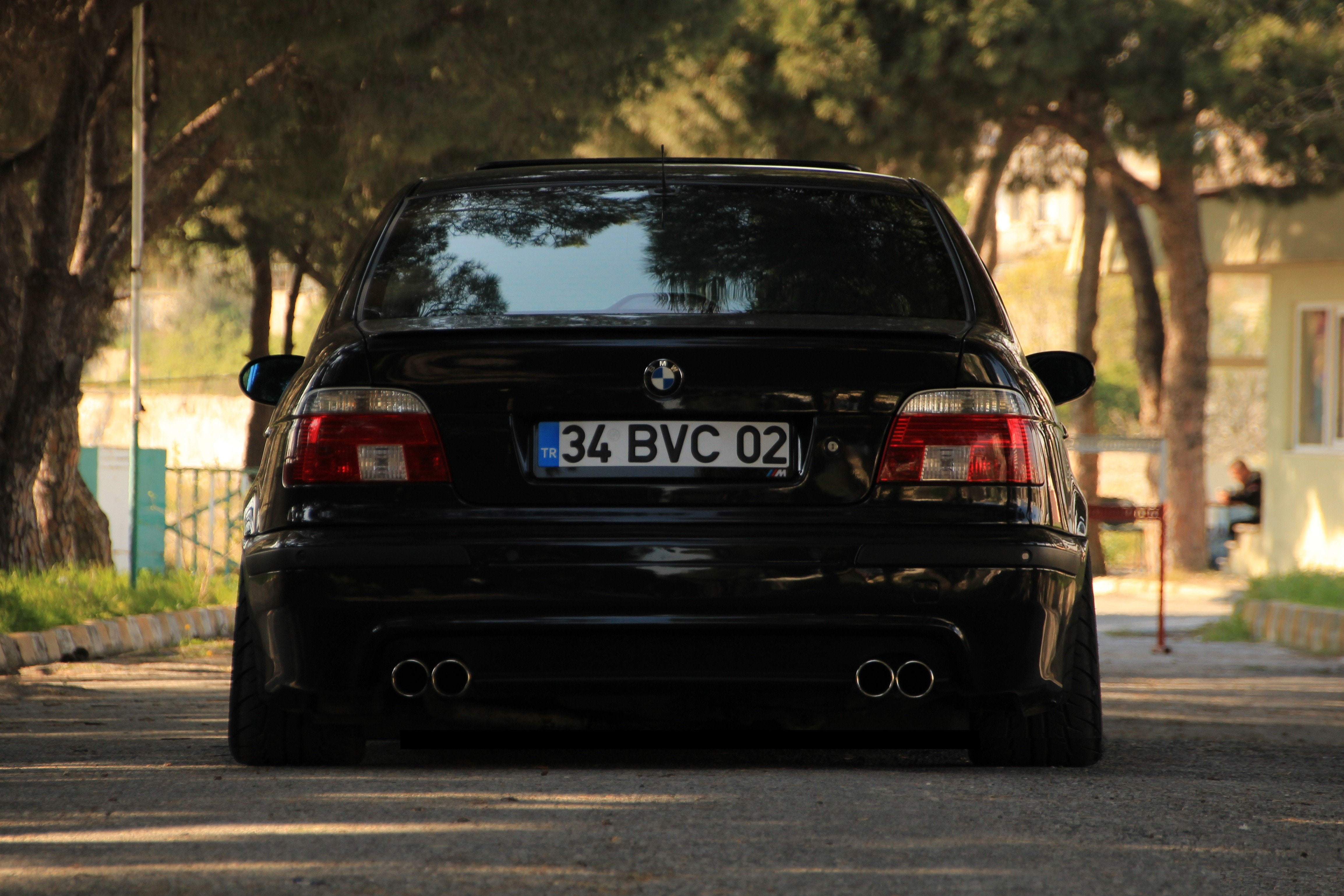 E39, car, 4K, BMW E39, BMW M5 E39, bmw, HD Wallpaper