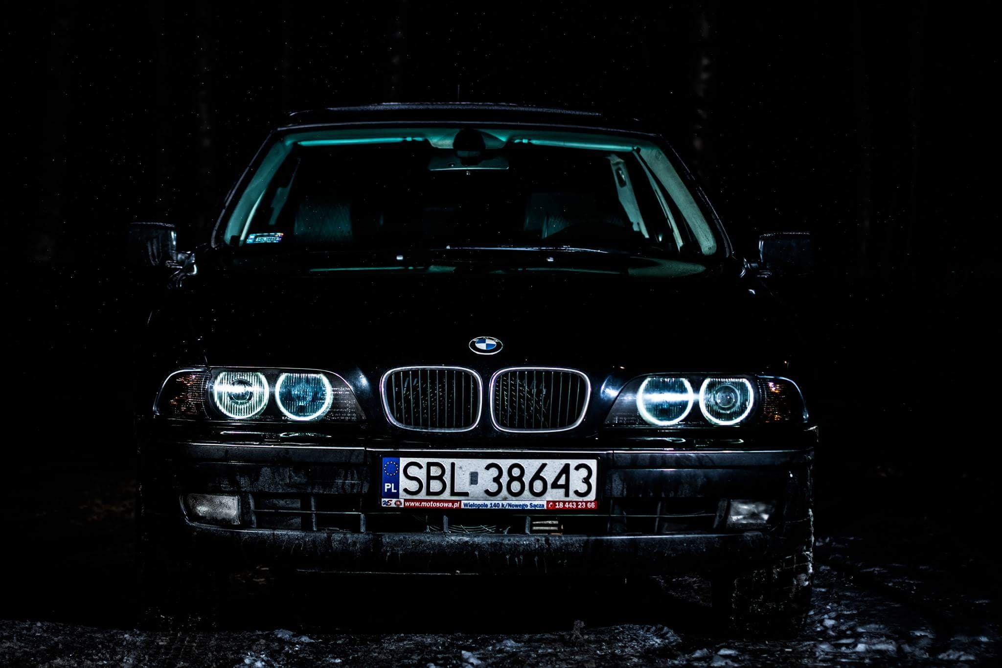 BMW M5 E39, bmw, 1080P, E 39, 530d, HD Wallpaper