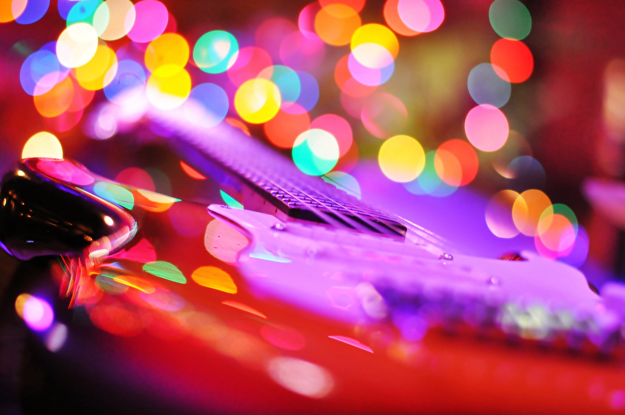 guitar, 1080P, tool, Grif, Blik, strings, electric guitar, HD Wallpaper