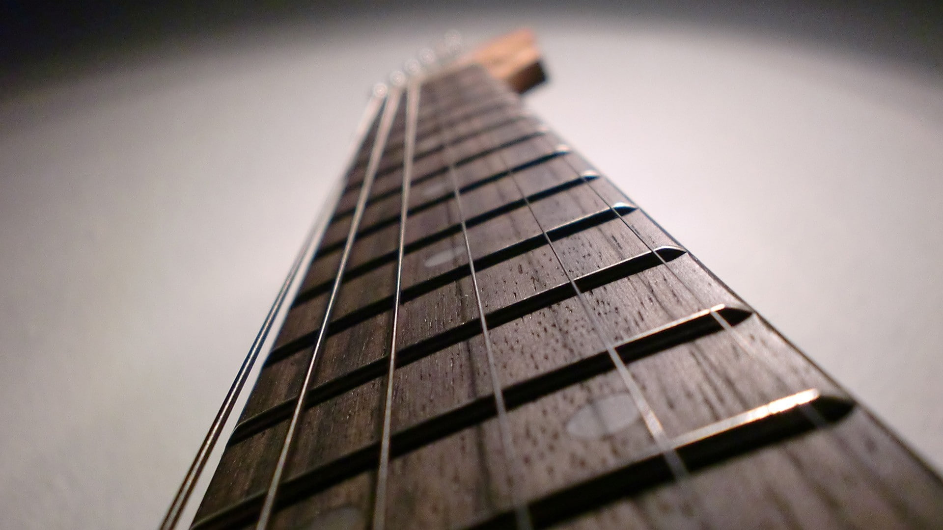 GUITAR, STRINGS, 1080P, GRIF, MACRO, FRETS, HD Wallpaper