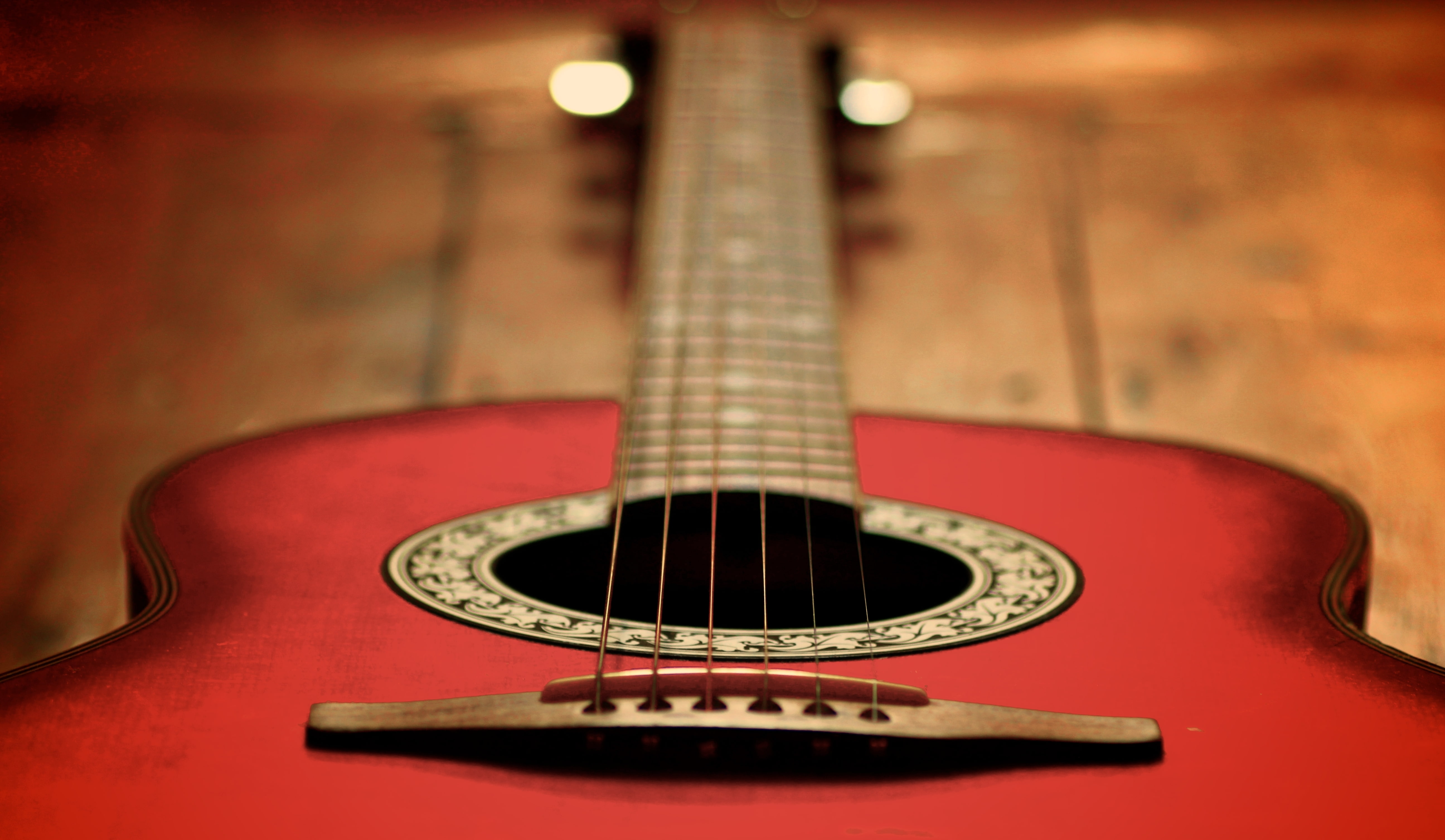 strings, musical instrument, 5K, Grif, guitar, HD Wallpaper