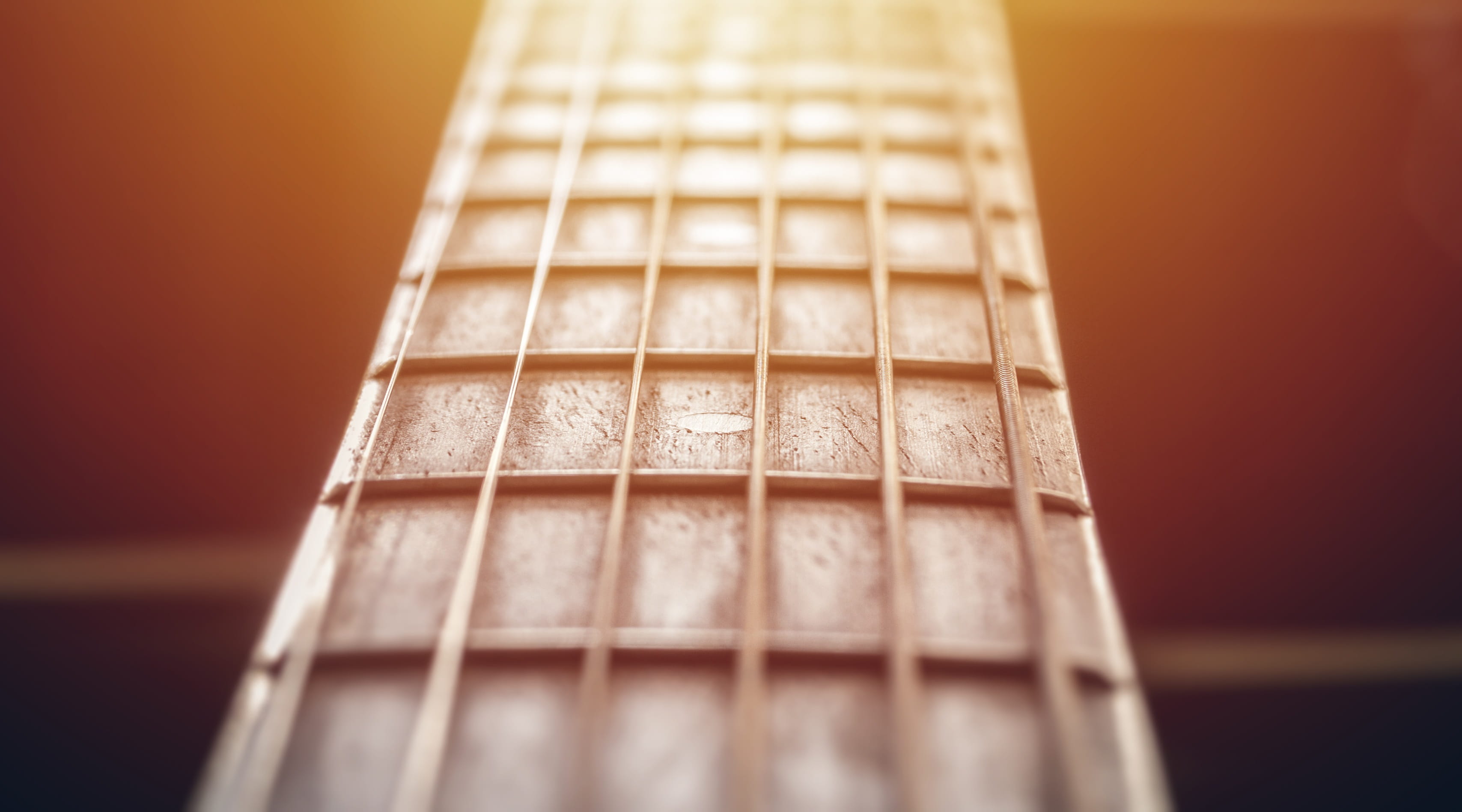 colored background, wood - material, musical instrument, string instrument, arts culture and entertainment, musical instrument string, strings, string, HD Wallpaper