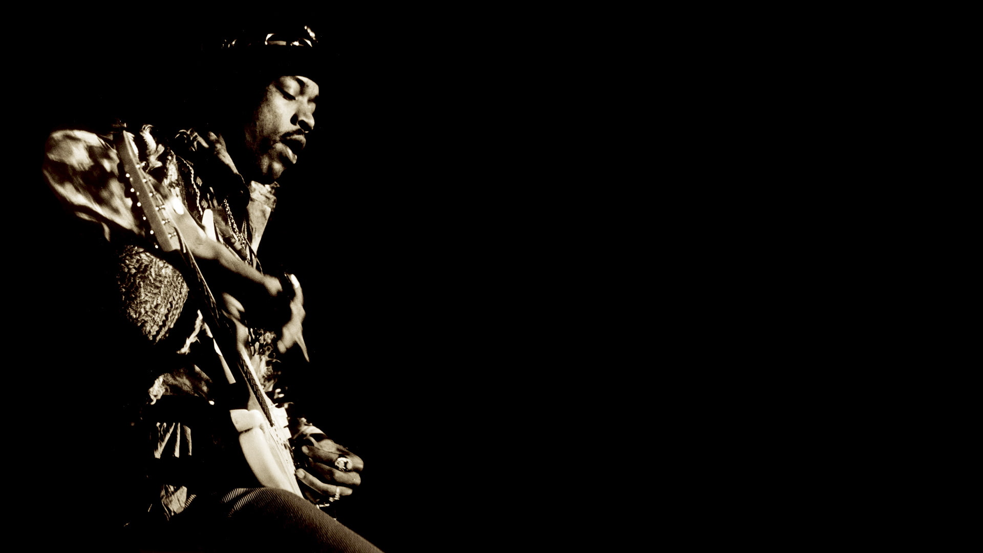 jimi, guitar, hard, hendrix, concert, concerts, rock, 1080P, classic, guitars, HD Wallpaper