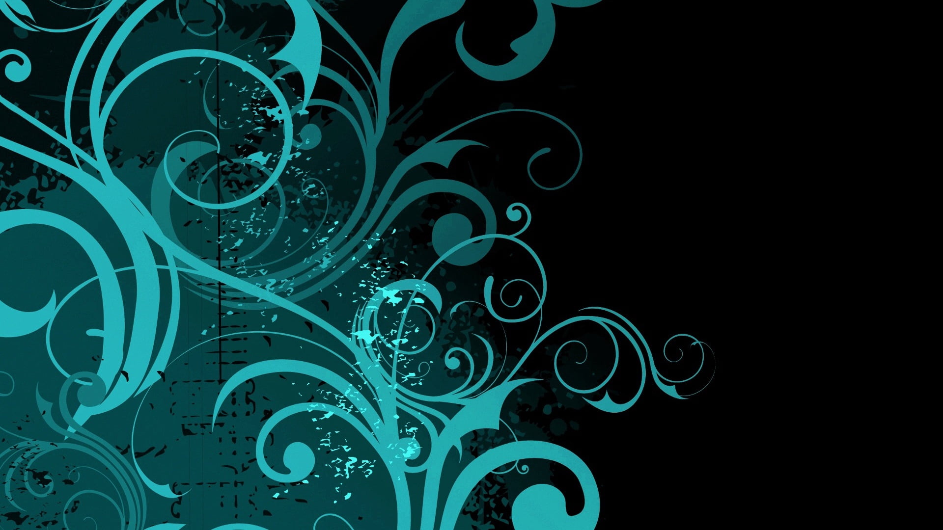 backgrounds, no people, vector, floral, technology, pattern, modern, shape, decoration, 1080P, old-fashioned, connection, science, elegance, retro Styled, HD Wallpaper