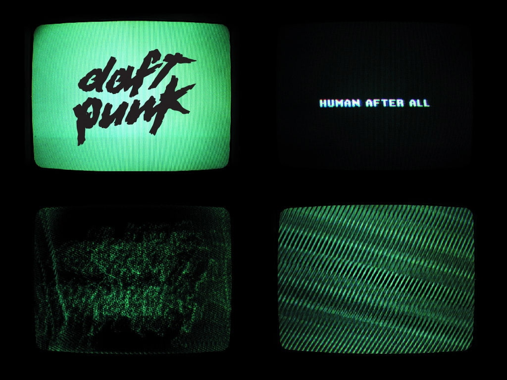art, entertainment, hd, punk, x, Daft Punk, daft, 480P, Music, HD Wallpaper
