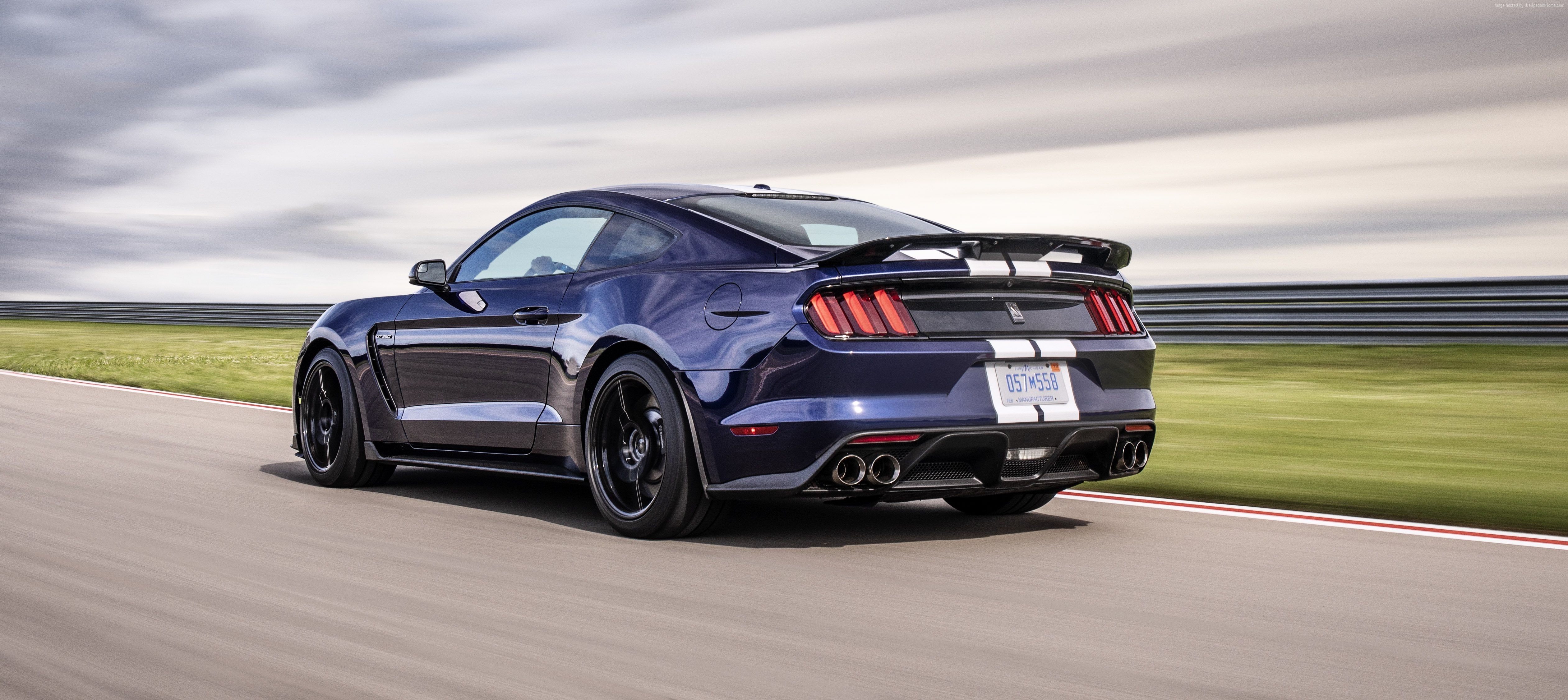 2019 Cars, Ford Mustang Shelby GT350, 4K, 4K, HD Wallpaper