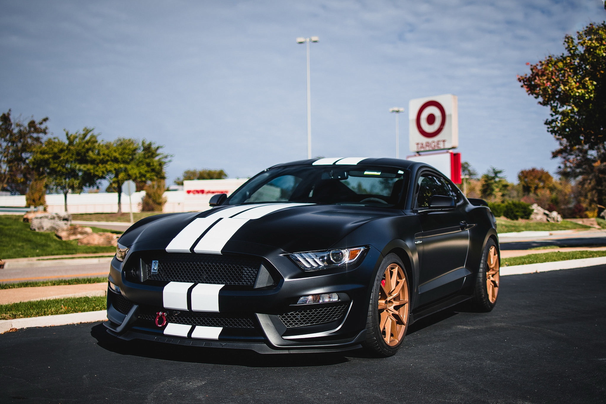 GT350, Mustang, Shelby, 1080P, HD Wallpaper