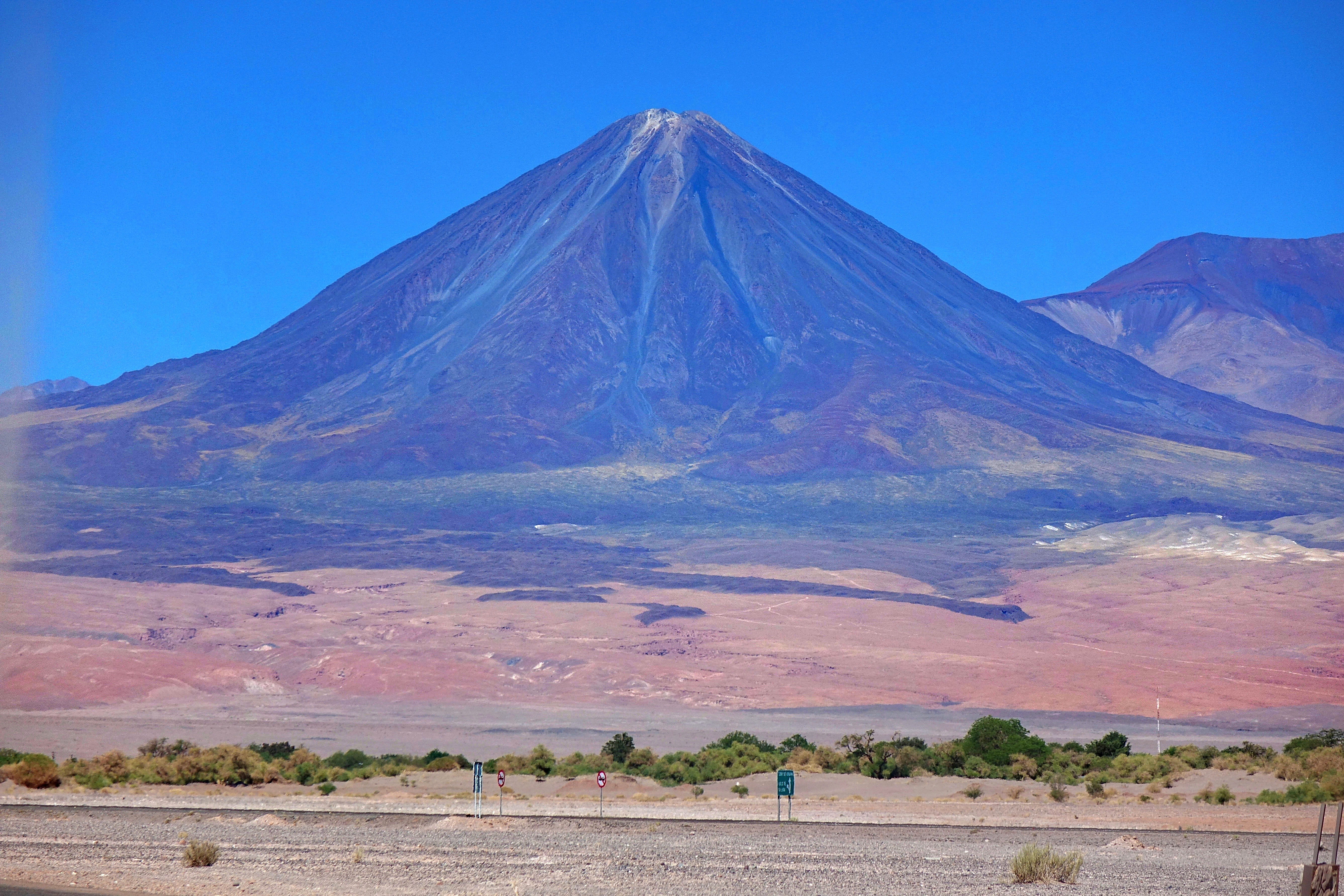 tranquil scene, mountain range, sky, atacama, scenics - nature, climate, beauty in nature, mountain, travel destinations, south america, land, environment, HD Wallpaper