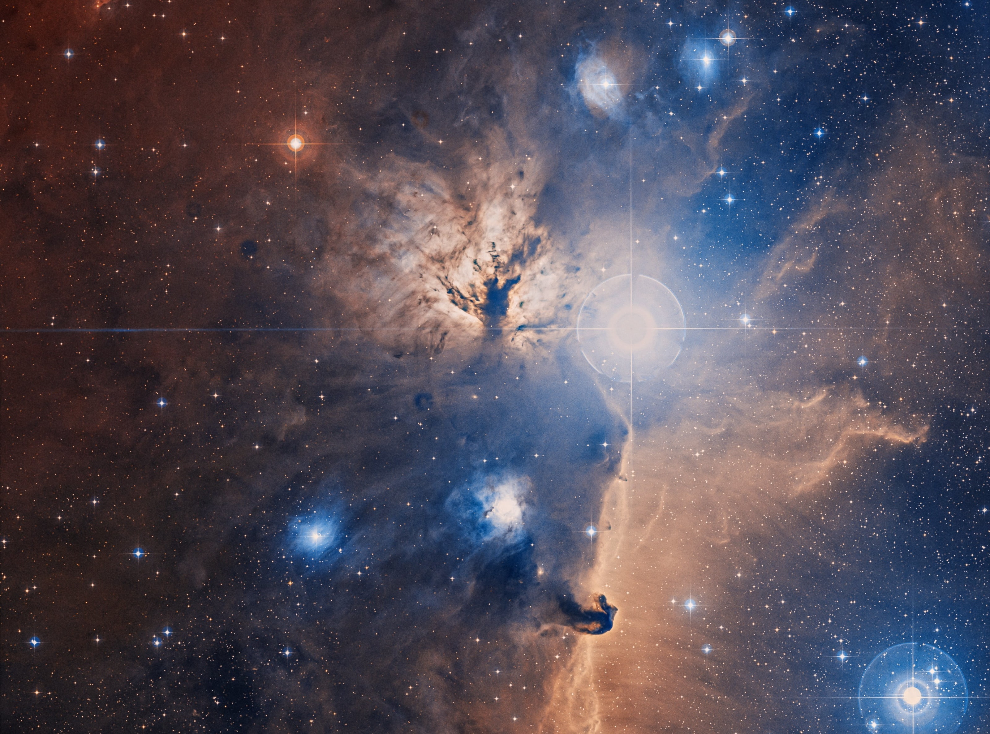 planet - space, milky way, nature, cloud - sky, space and astronomy, star - space, space exploration, galaxy, beauty in nature, outdoors, illuminated, astronomy, HD Wallpaper