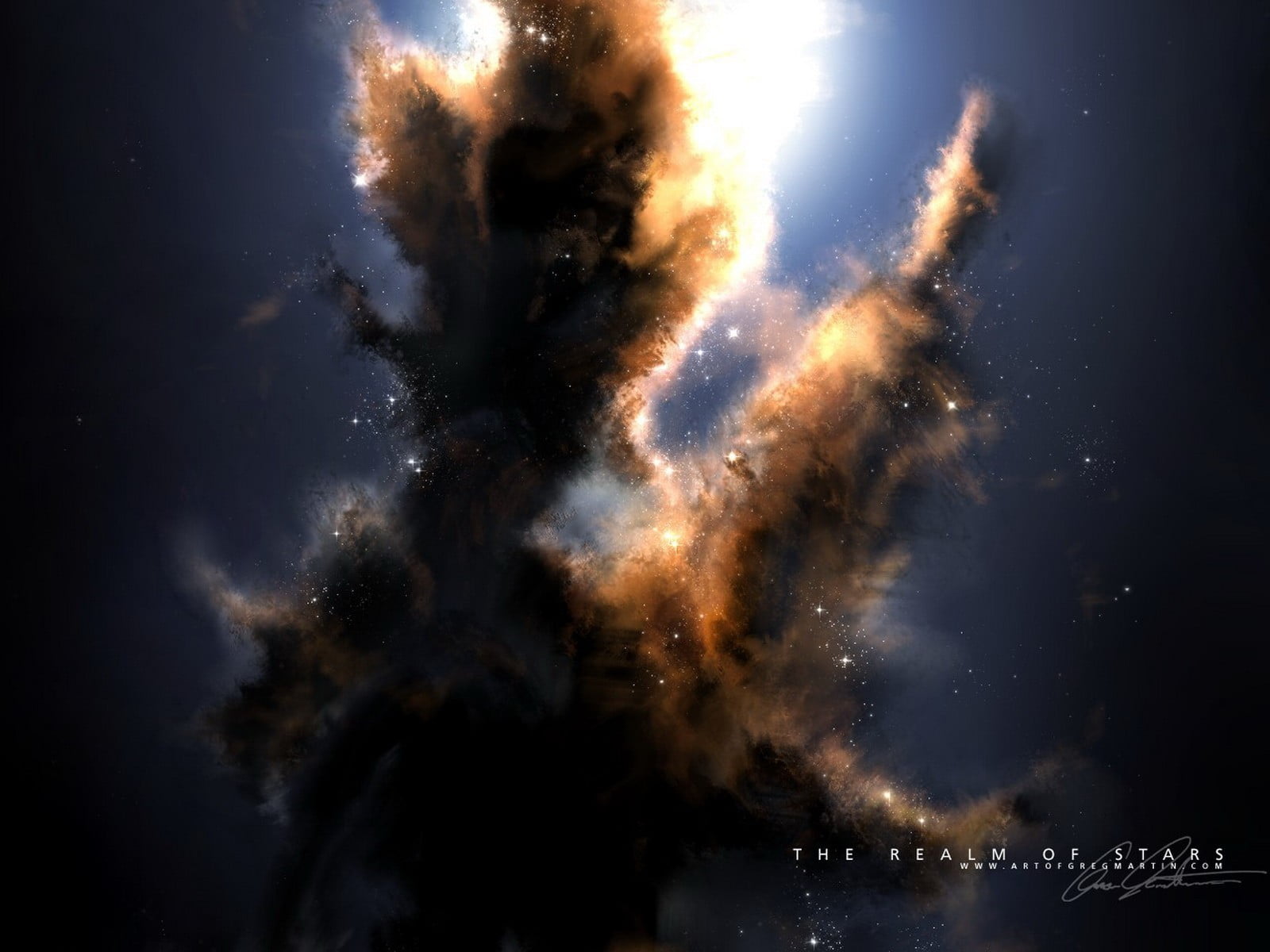 galaxy, motion, celebration, outdoors, dark, smoke - physical structure, cloud - sky, universe, firework display, firework, space, beauty in nature, stars, HD Wallpaper