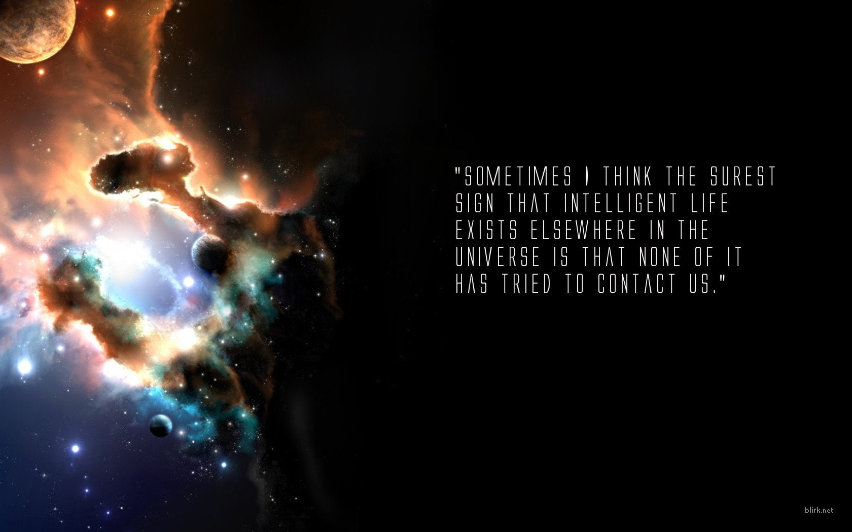 greg, quotes, outer, space, martin, 720P, HD Wallpaper