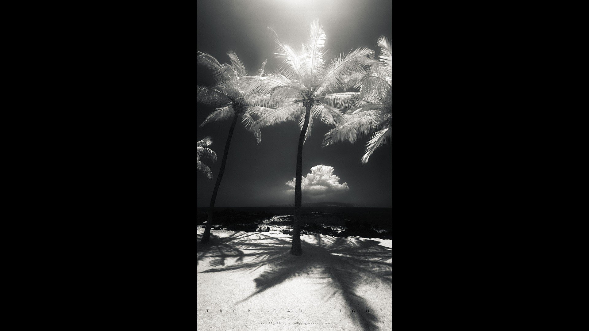 tropical, greg, landscapes, island, martin, 1080P, HD Wallpaper