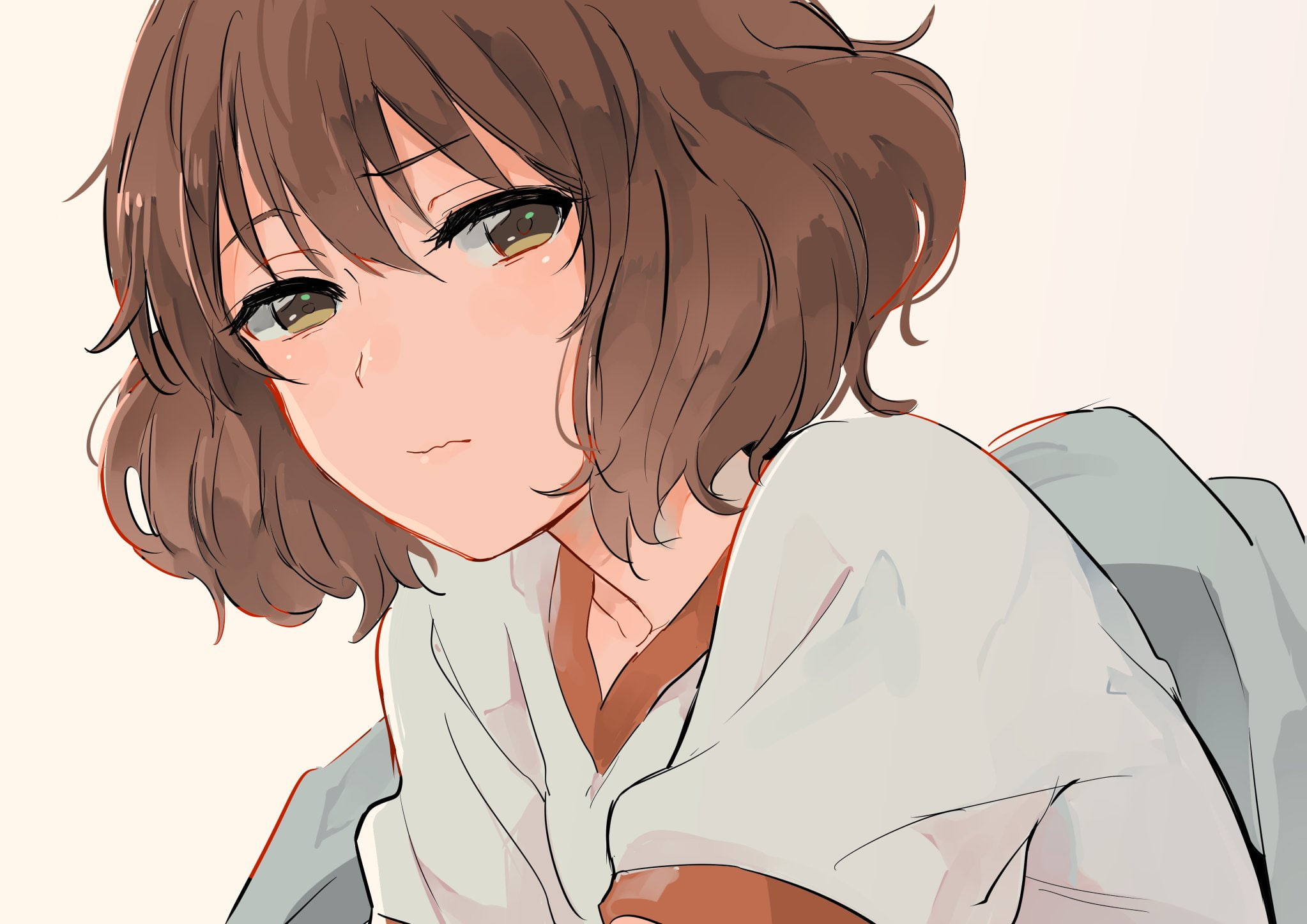 Hibike! Euphonium, anime girls, anime, 1080P, Oumae Kumiko, HD Wallpaper